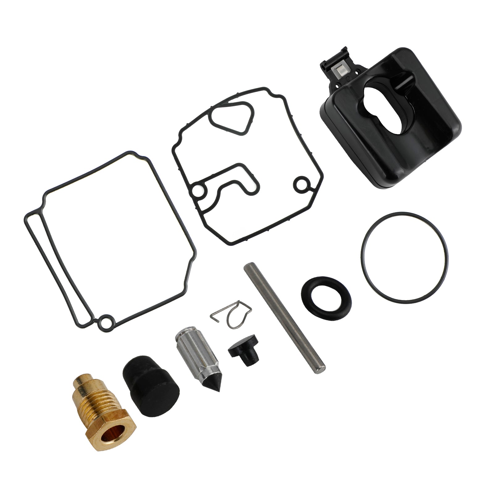 1992-2006 Yamaha 3 Cyl 2.834 Bore 60HP 70HP Carburetor Carb Rebuild Kit fit for