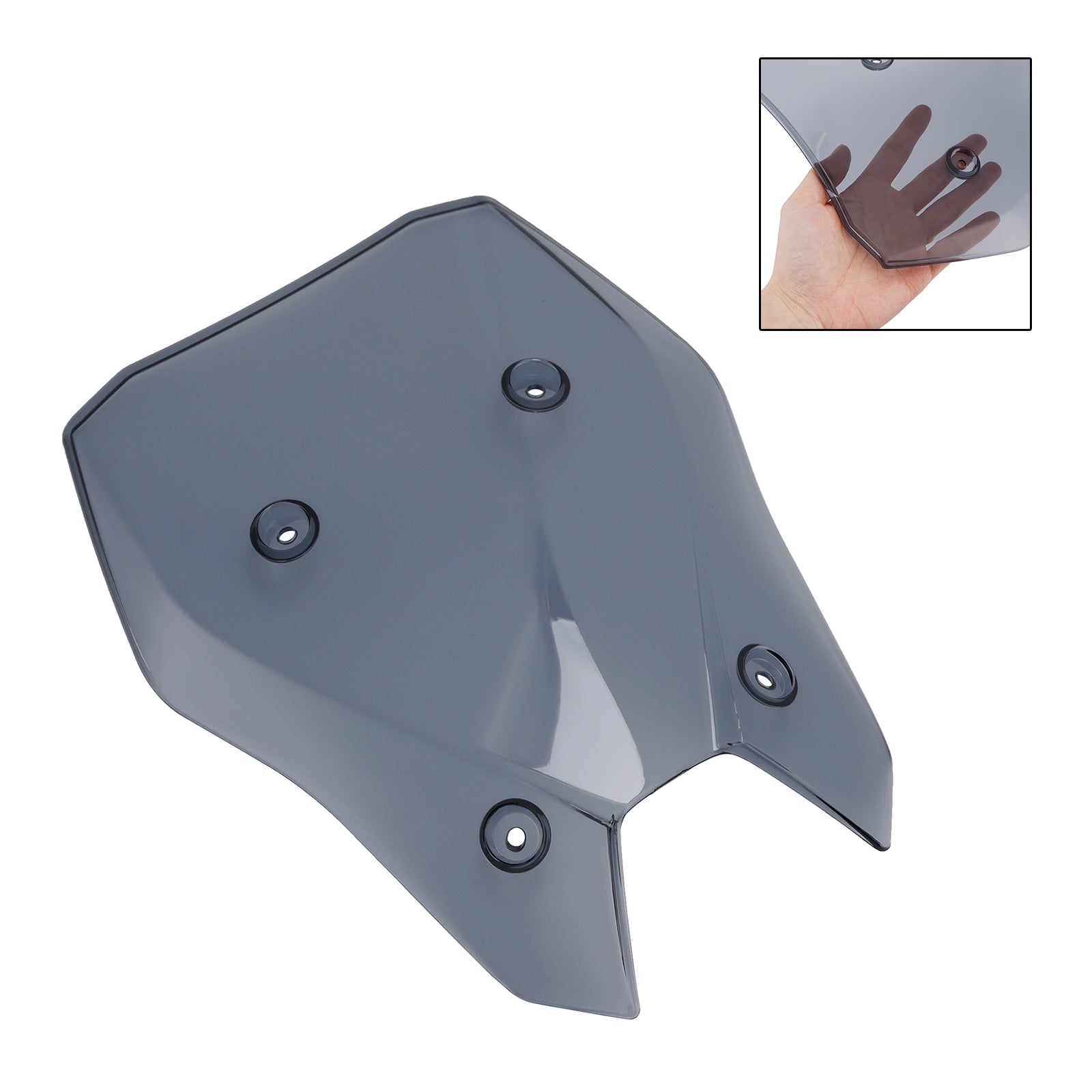 KAWASAKI Z900 2025-2026 Windshield Windscreen