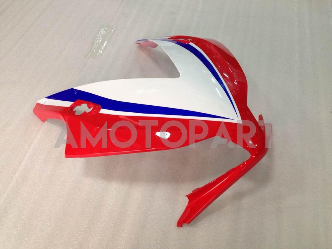 Amotopart 2012-2016 CBR1000RR Honda Blue & Red Style1 Fairing Kit