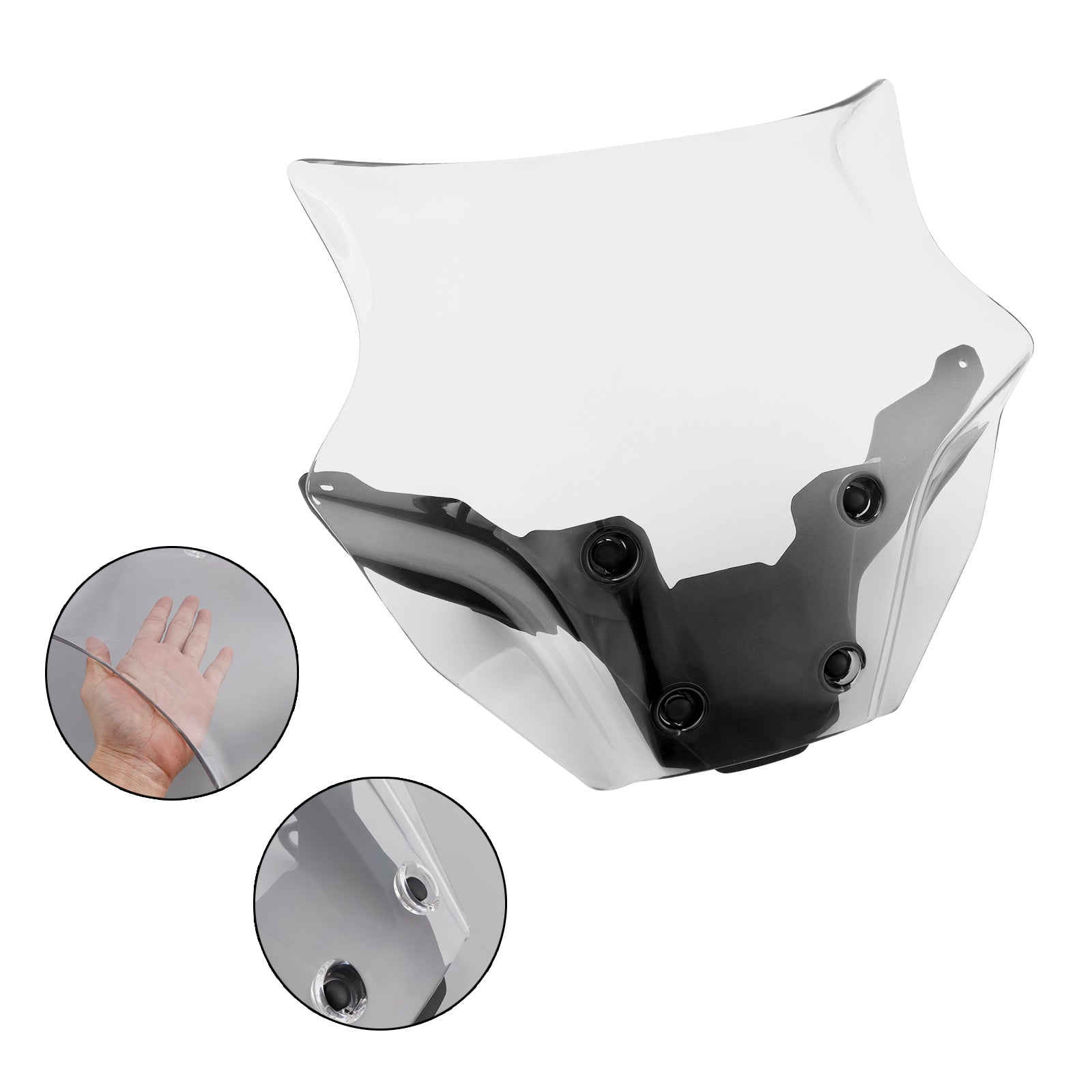 Yamaha MT-09/SP 2024-2025 frontrute frontrute + brakett