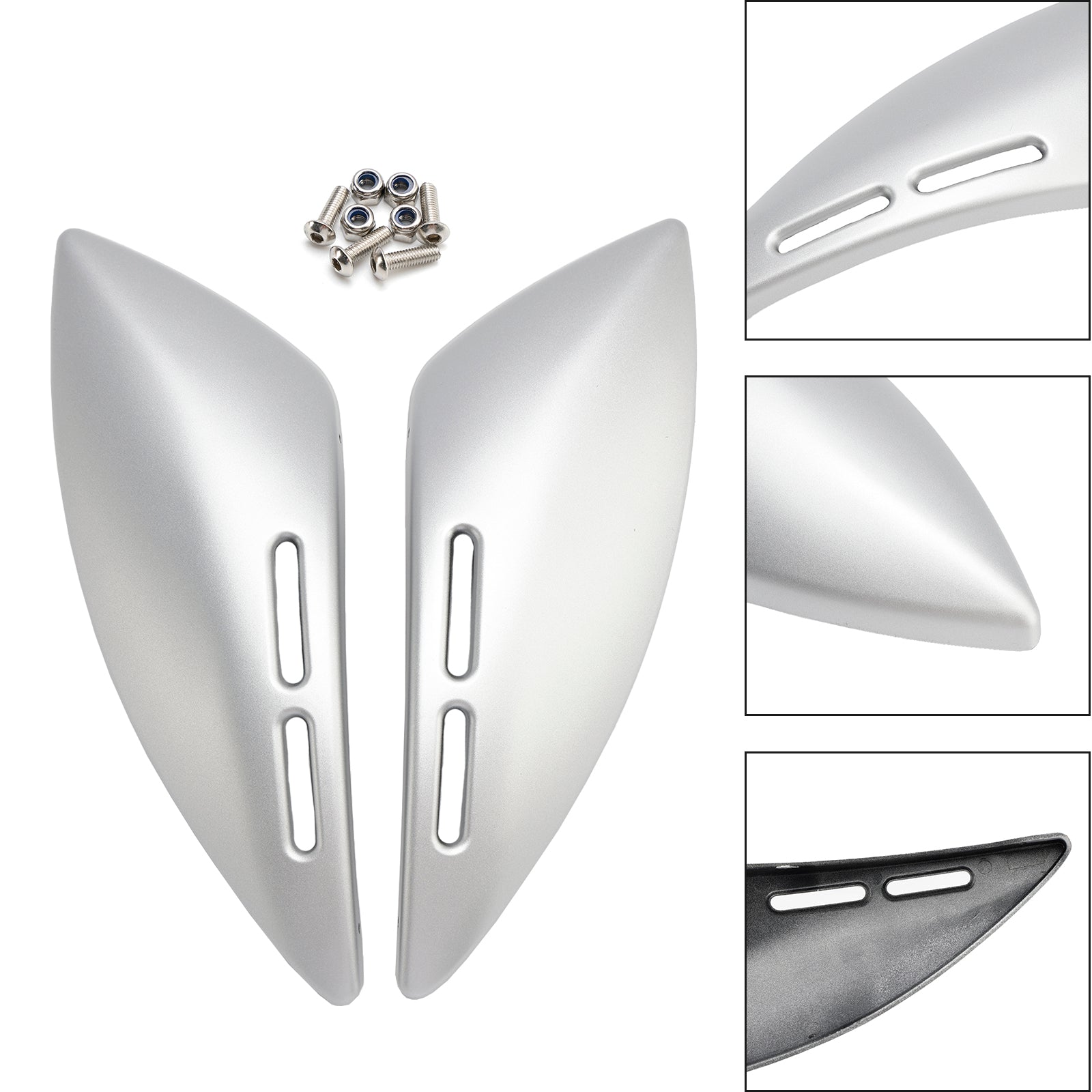 18-24 Kawasaki Z900RS Gas Tank Side Cover Panel Fairing Cowl