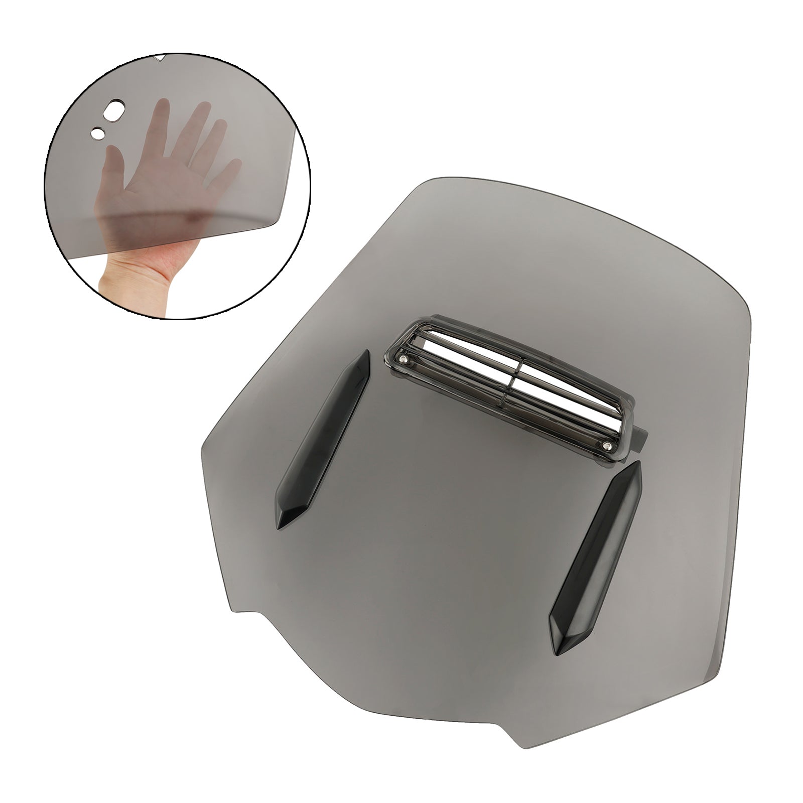 2018-2023 HONDA GOLD WING GL1800 Windshield Windscreen