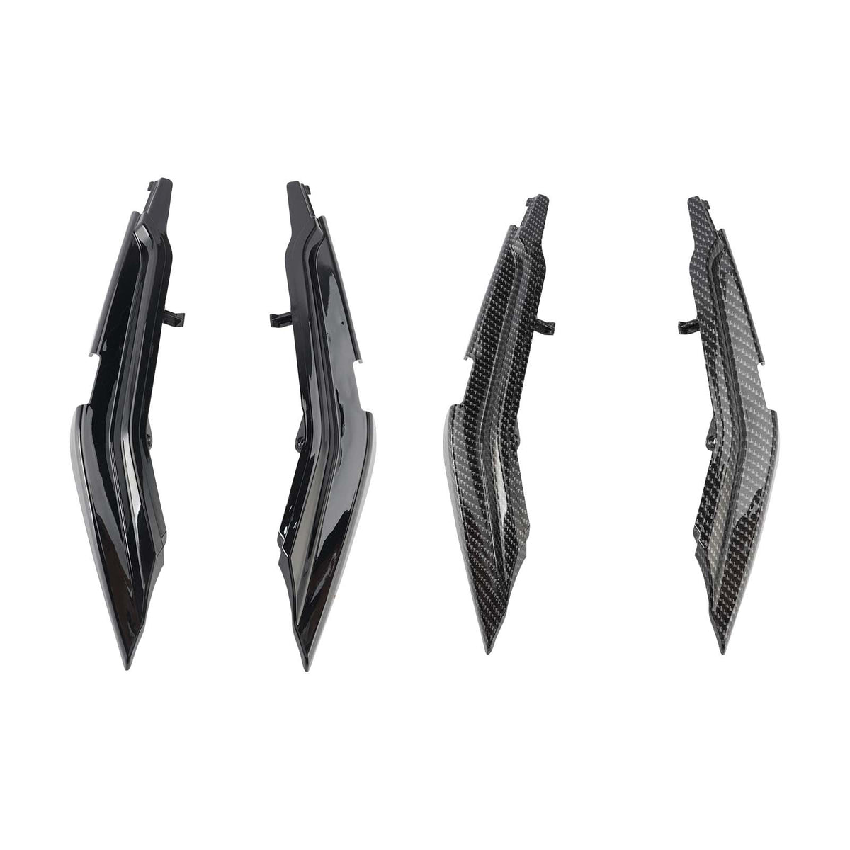 2022-2025 Trident 660 Rear Seat Side Cowl Cover Fairing