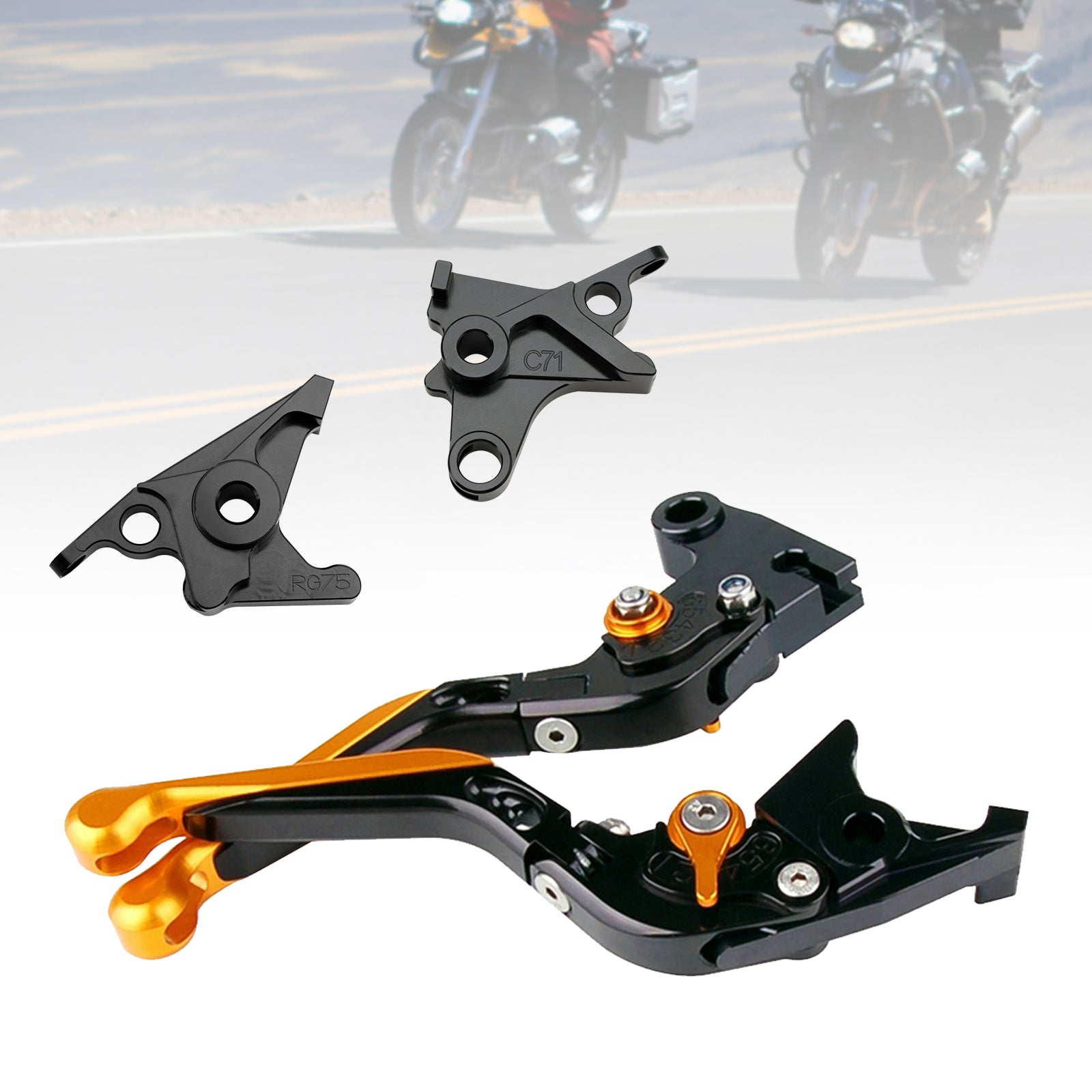 2017-2023 BMW R NINE T /Puro /Racer Ajuste Ajuste da embreagem da alavanca