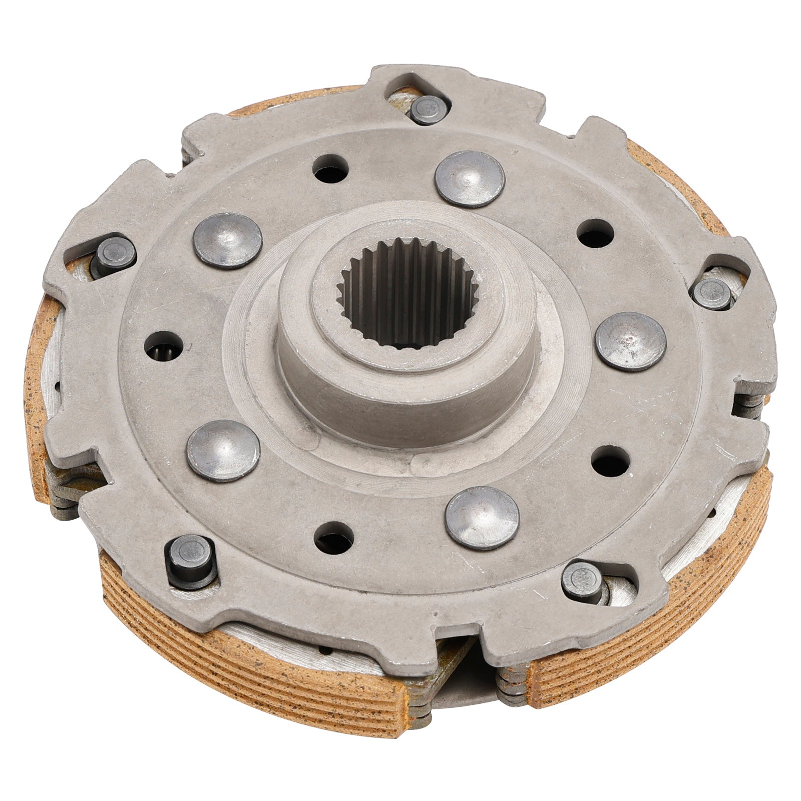 1988-2000 Honda TRX300 Fourtrax 300 Clutch Weight Shoe Centrifugal Carrier