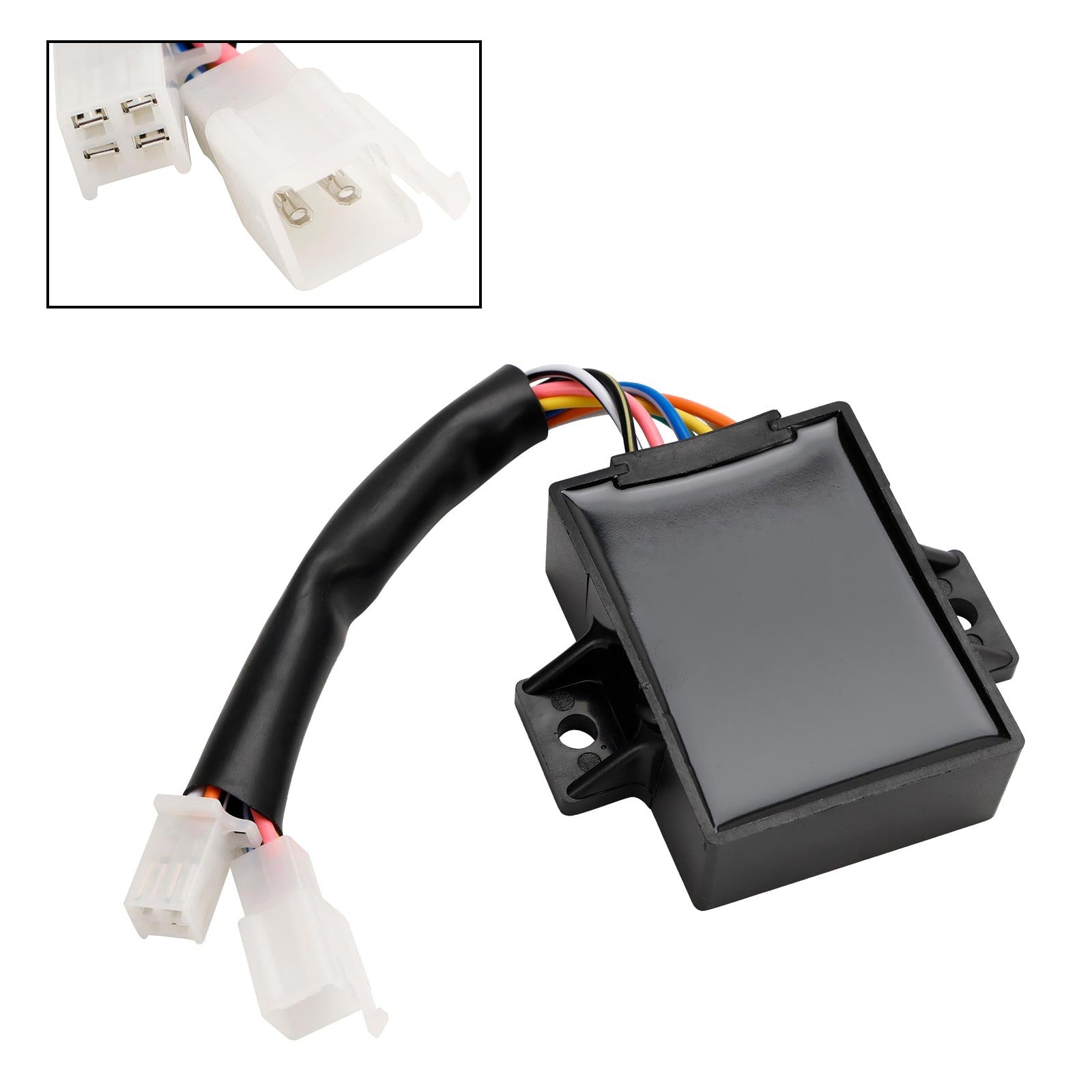 CDI Box tändare passar för Kawasaki KAF620 FD501V John Deere 1800 LX172 21119-2157