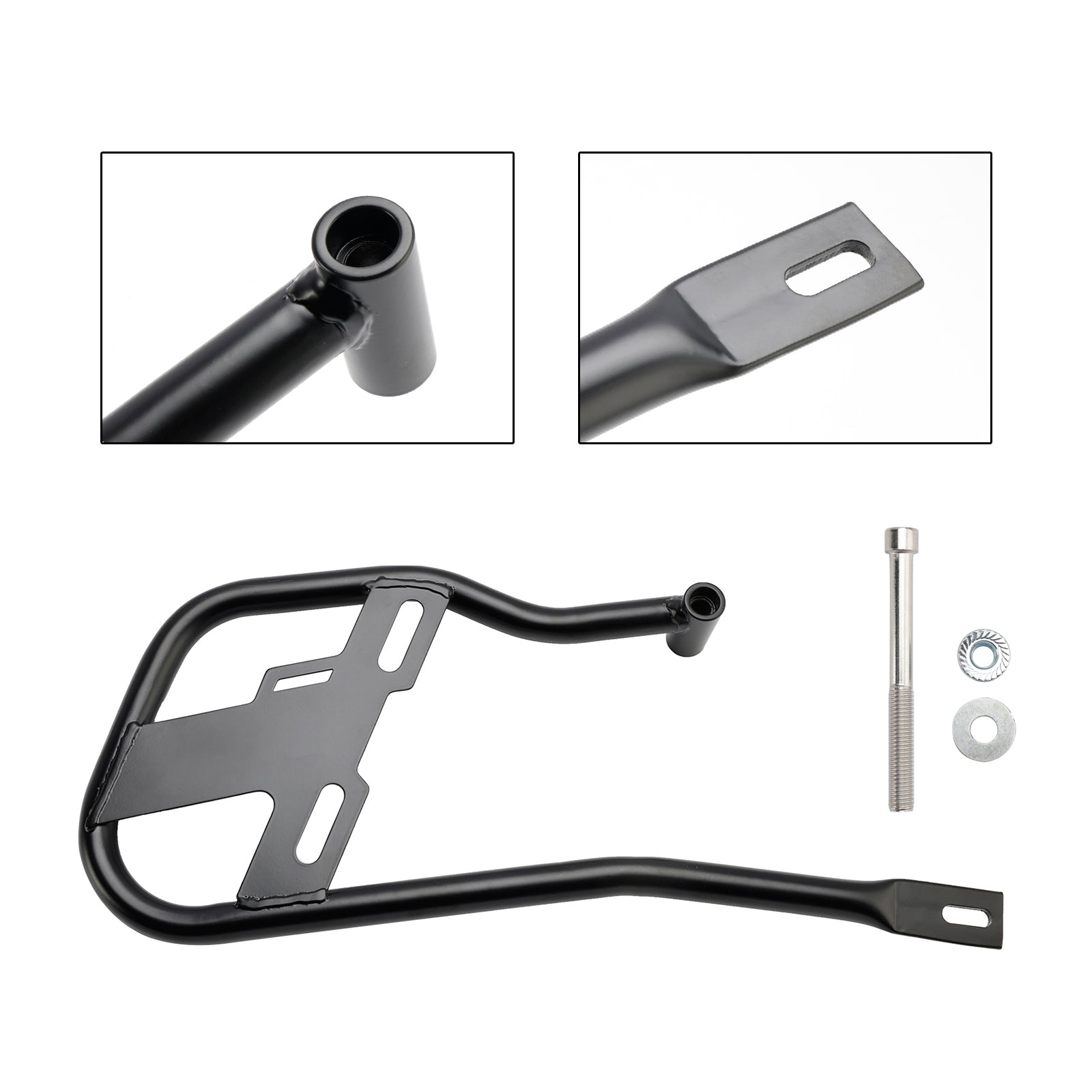 2022-2024 2023 R.E Hunter 350 Side Saddle Bag Mounting Bracket Right