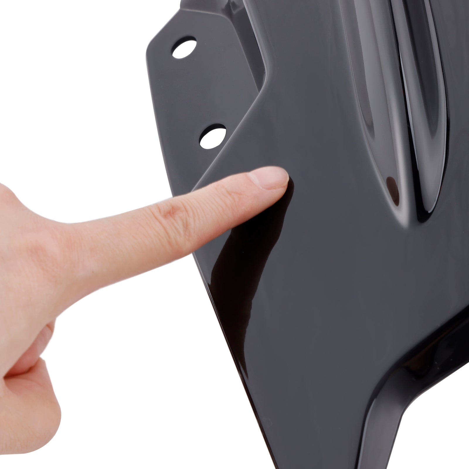 KAWASAKI NINJA 500 EX500R 2024-2025 Windshield Windscreen