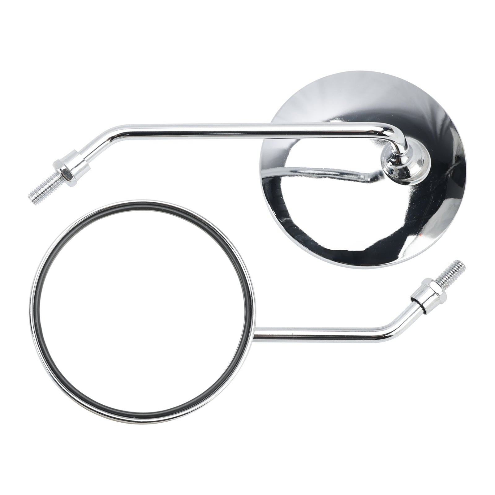 Honda S90 CL90 CL70 CB100 CL100 CB125 Juego de espejos 88120-028-600 88110-028-600