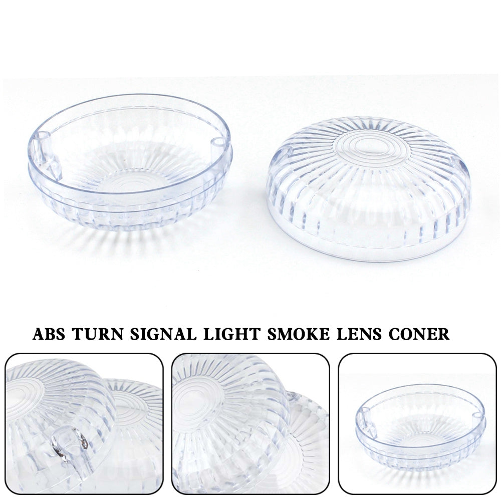 Turn Signal Lens Lente Tampa para Yamaha/Estrela 650 1100 Vmax 1200/1700