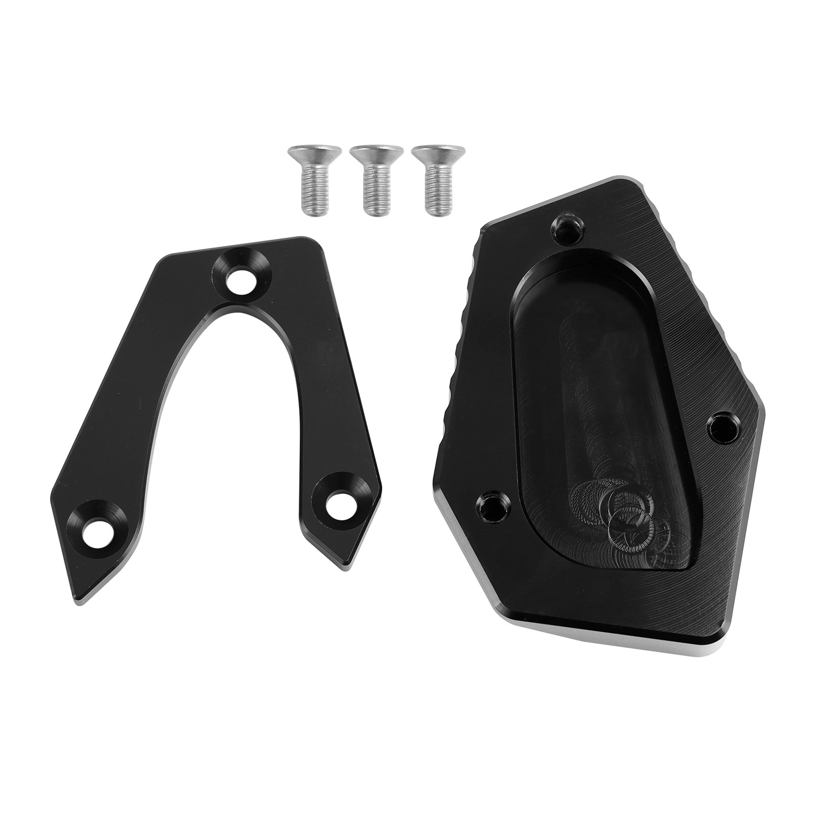 Cavalletto per piastra allargata per cavalletto 22-23 Speed Twin 900 e Street Twin 16-18 e Street Cup 17-18