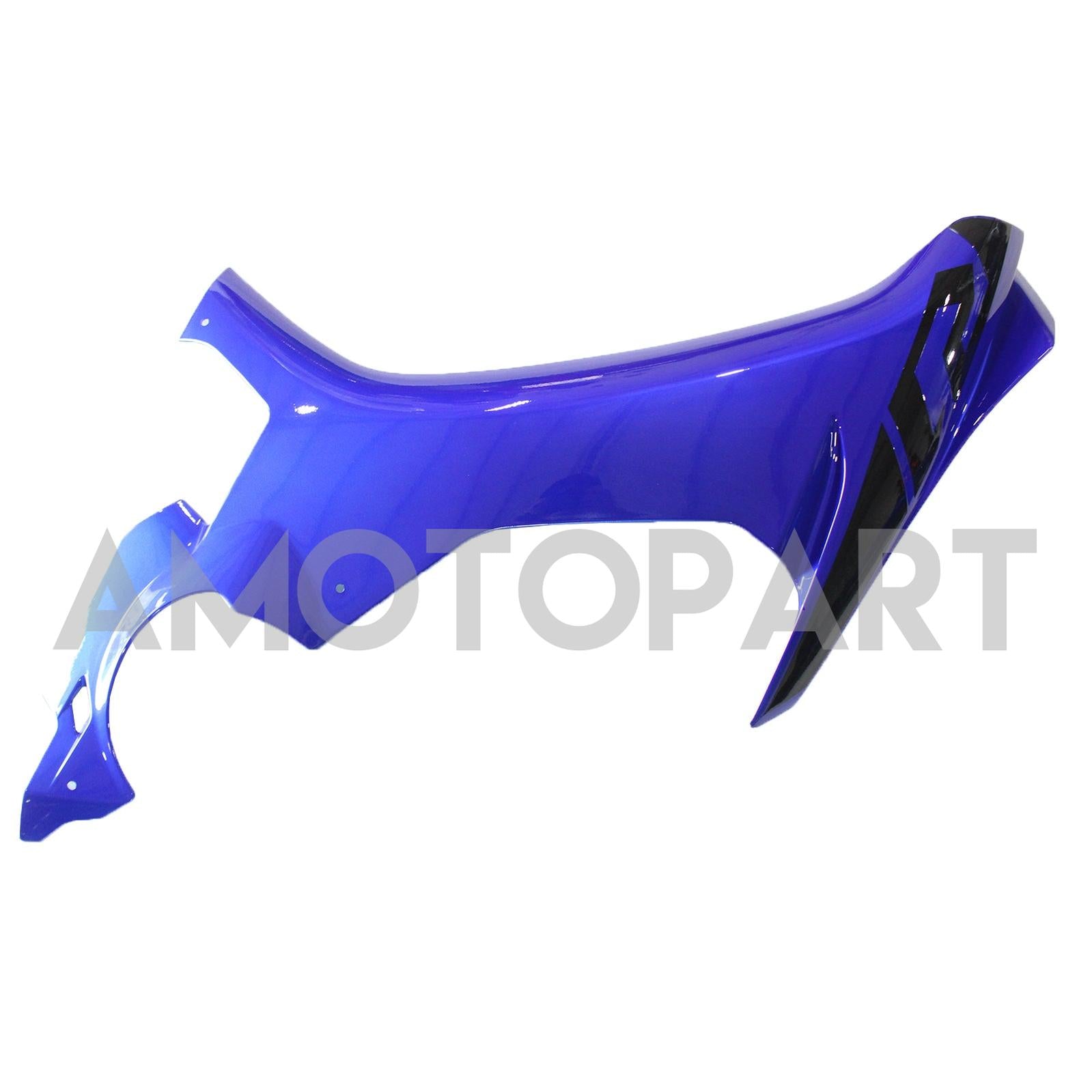 Amotopart 2015-2019 YZF 1000 R1 ヤマハ ブルー フェアリングキット