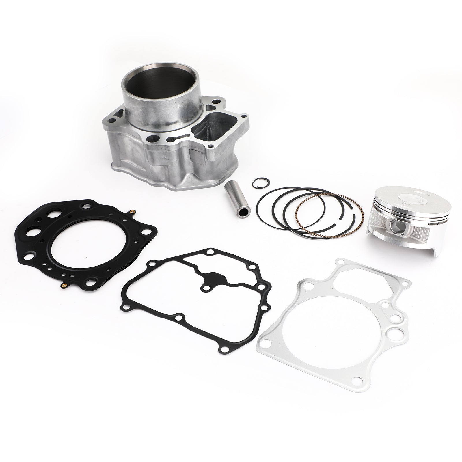 12100-HP7-A00 Honda 07-18 Rancher TRX420 Cylinder Piston Gasket Top End Rebuild Kit