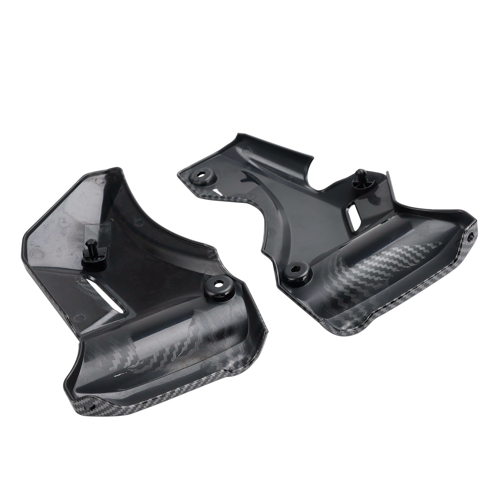 2018-2023 Kawasaki Z900RS Gastank Zijafdimpelpaneel kuipkap