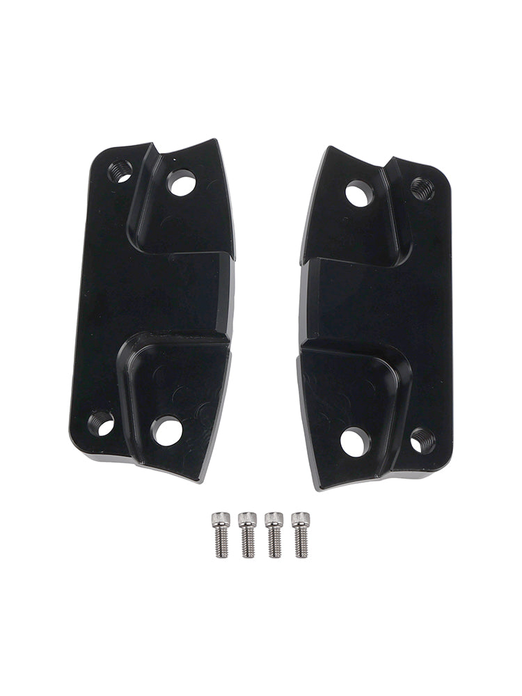 touring Electra Street Glide 2014+ Front 21" Fender Risers Bracket Spacer