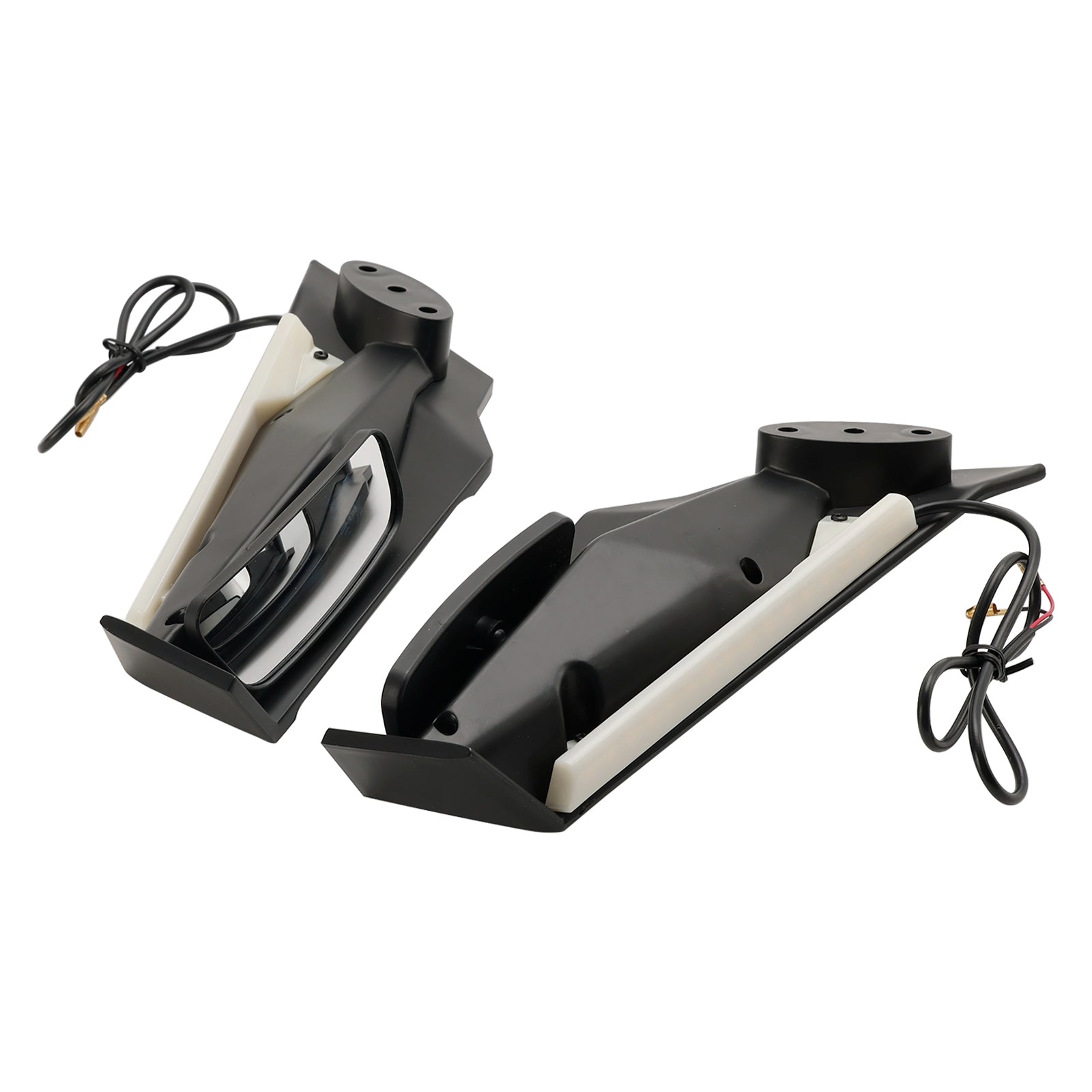 19-22 Honda CBR650R CBR650F CBR500R CBR500F Winglets achteruitkijkspiegels