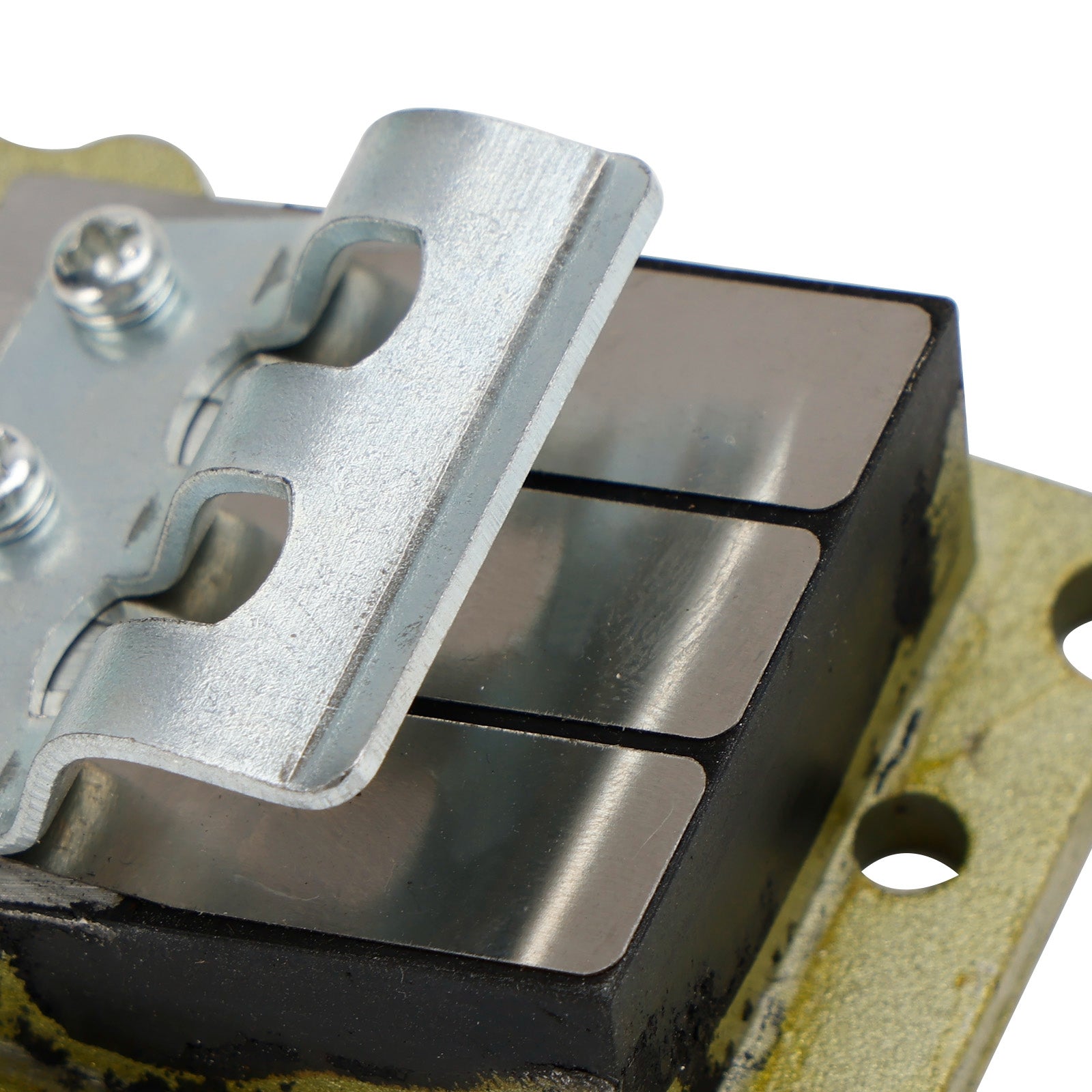 6e0-13610-00 Reed Valve Assy for Yamaha 2 Stroke 4HP 5HP påhengsmotor