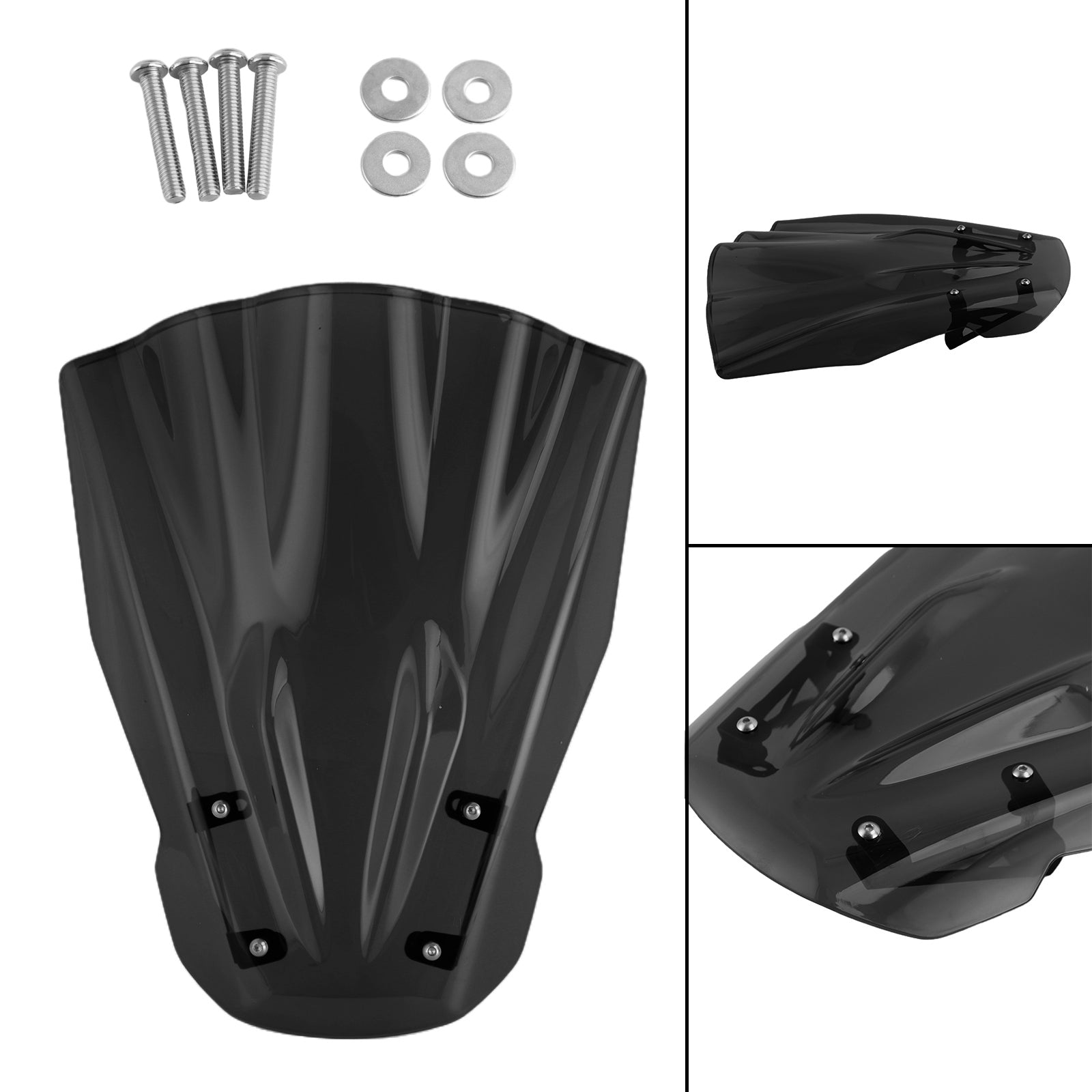 Protetor de pára-brisa Yamaha MT-07 2014-2017