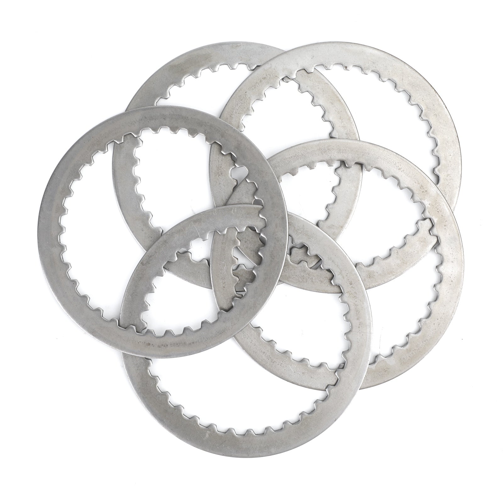 07-17 Honda CRF150 CRF 150 RB Clutch Kit Steel & Friction Plates