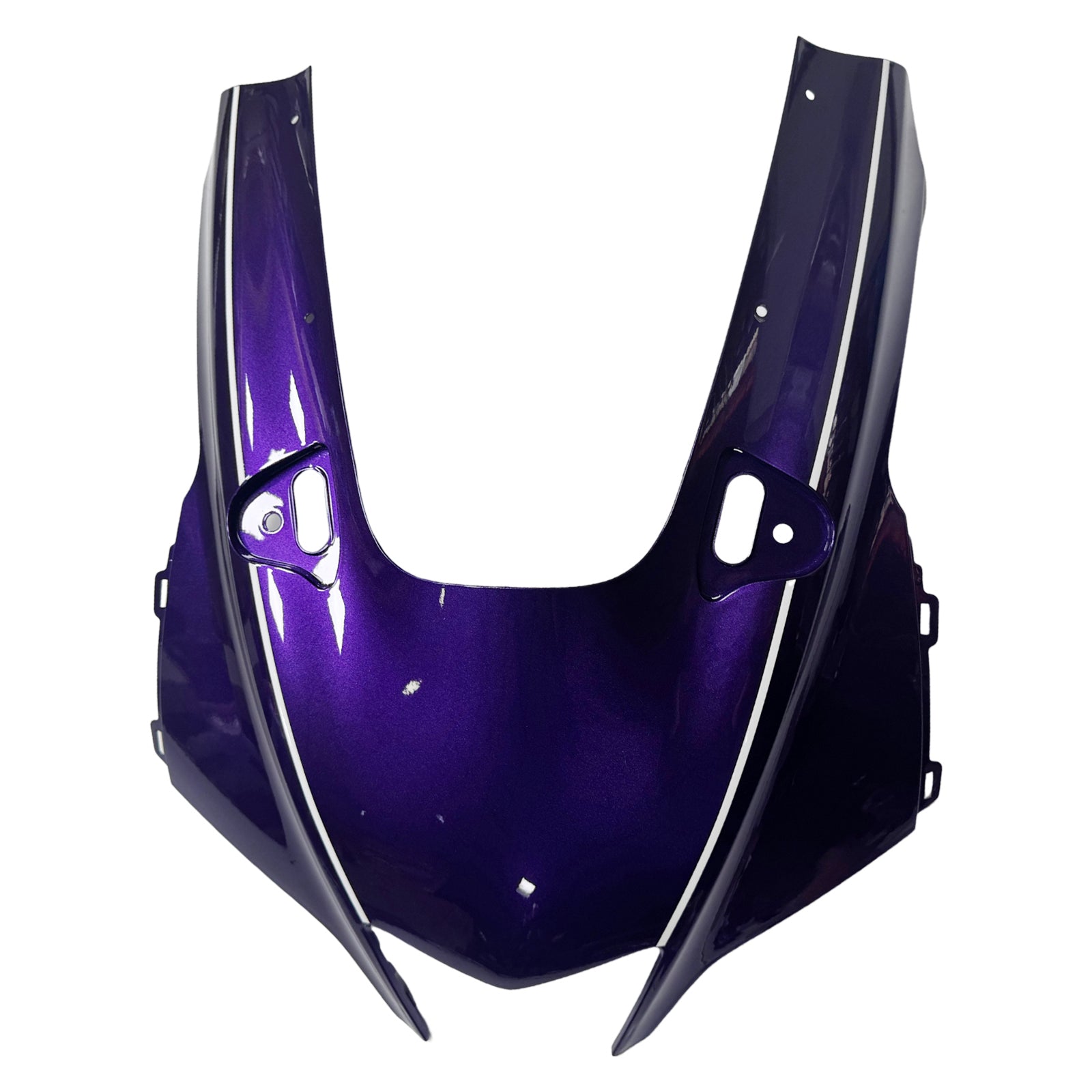 Amotopart 2020-2025 Yamaha YZF-R1 Purple Fairing Kit