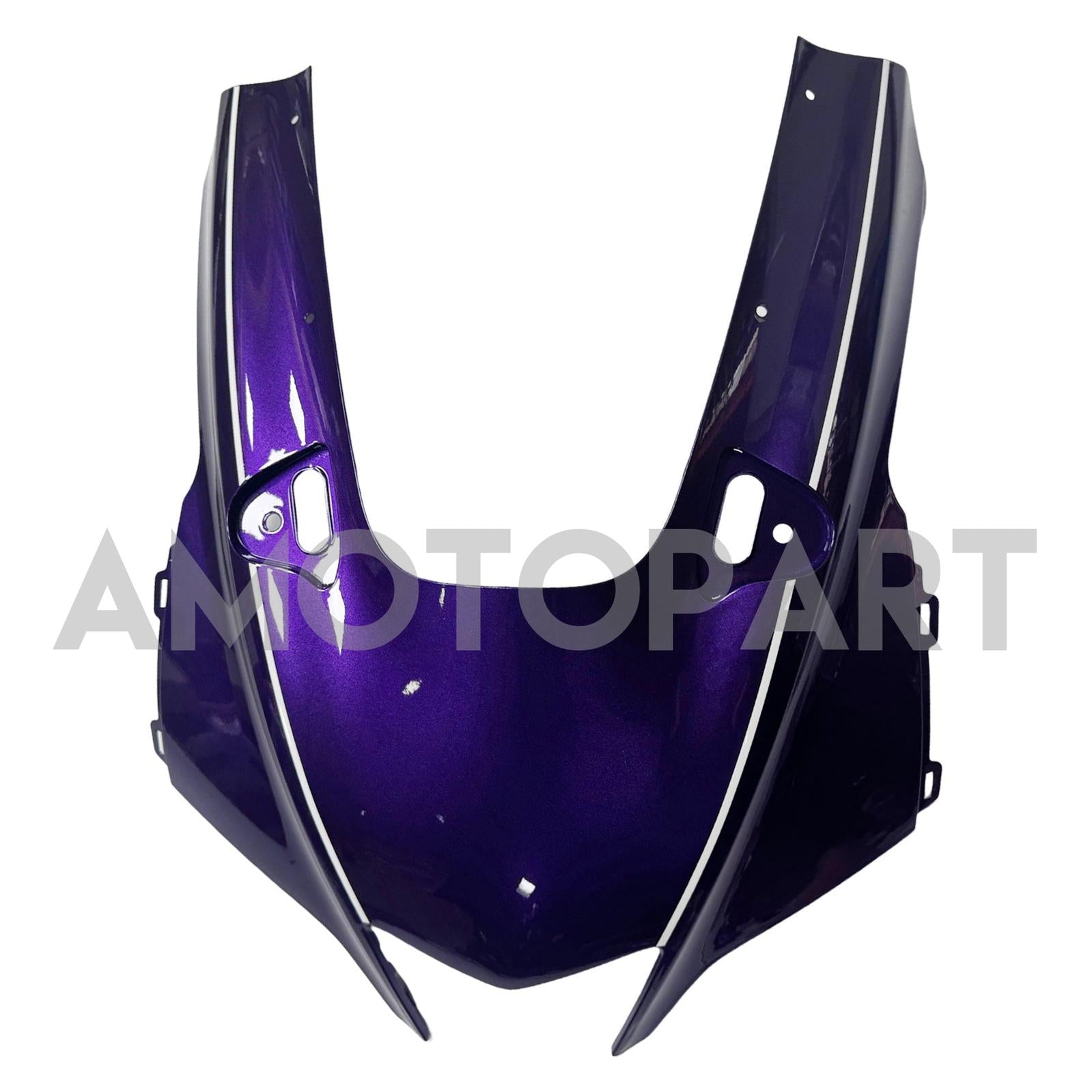 Amotopart 2020-2025 Yamaha YZF-R1 Purple Fairing Kit