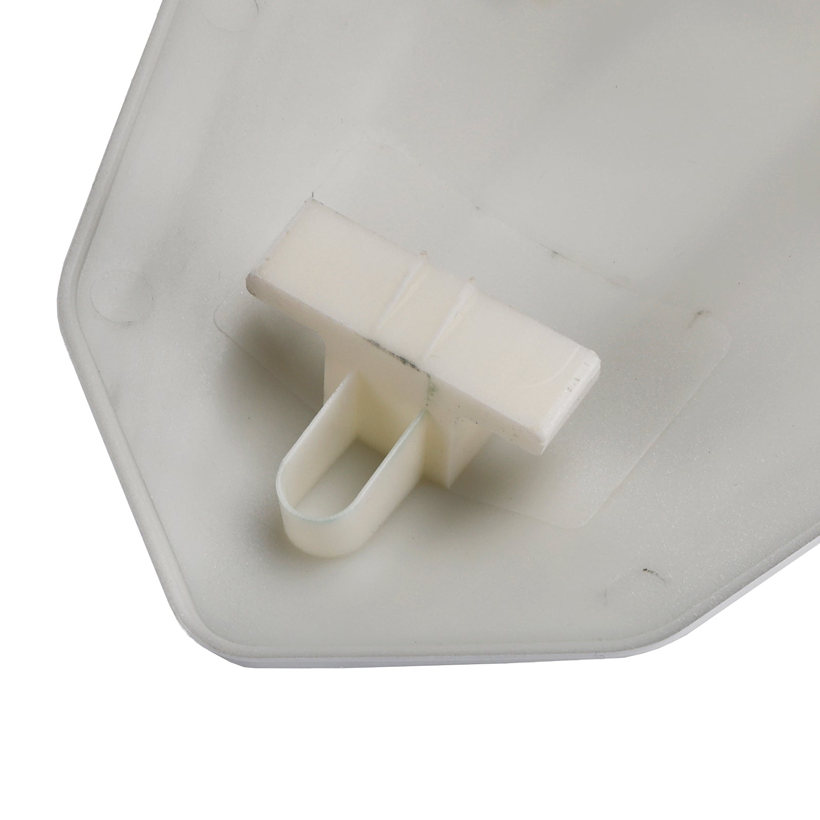 2023-2024 Honda CBR250RR Rear Tail Pillion Seat Fairing Cover Pearl White