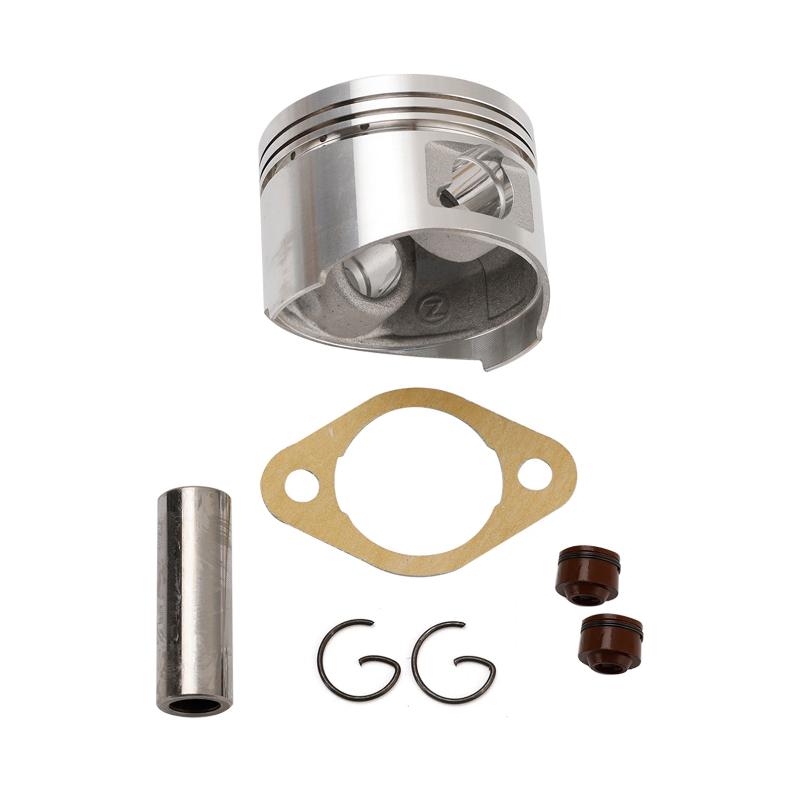 Cylinder Barrel Piston Pakning Kit 12100-GFM-900 til Honda Lead NHX110 2008-2015