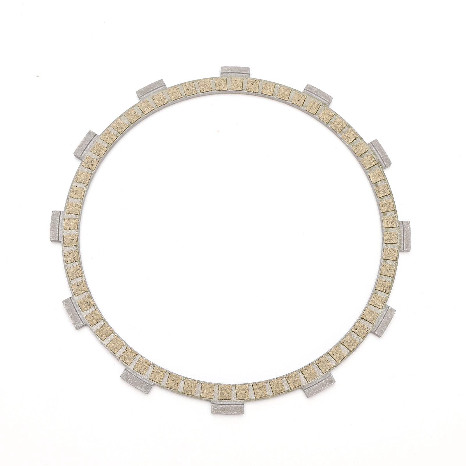 2001-2017 HONDA GL1800 CTX1300 Złote skrzydło Zestaw tarcia tarcia