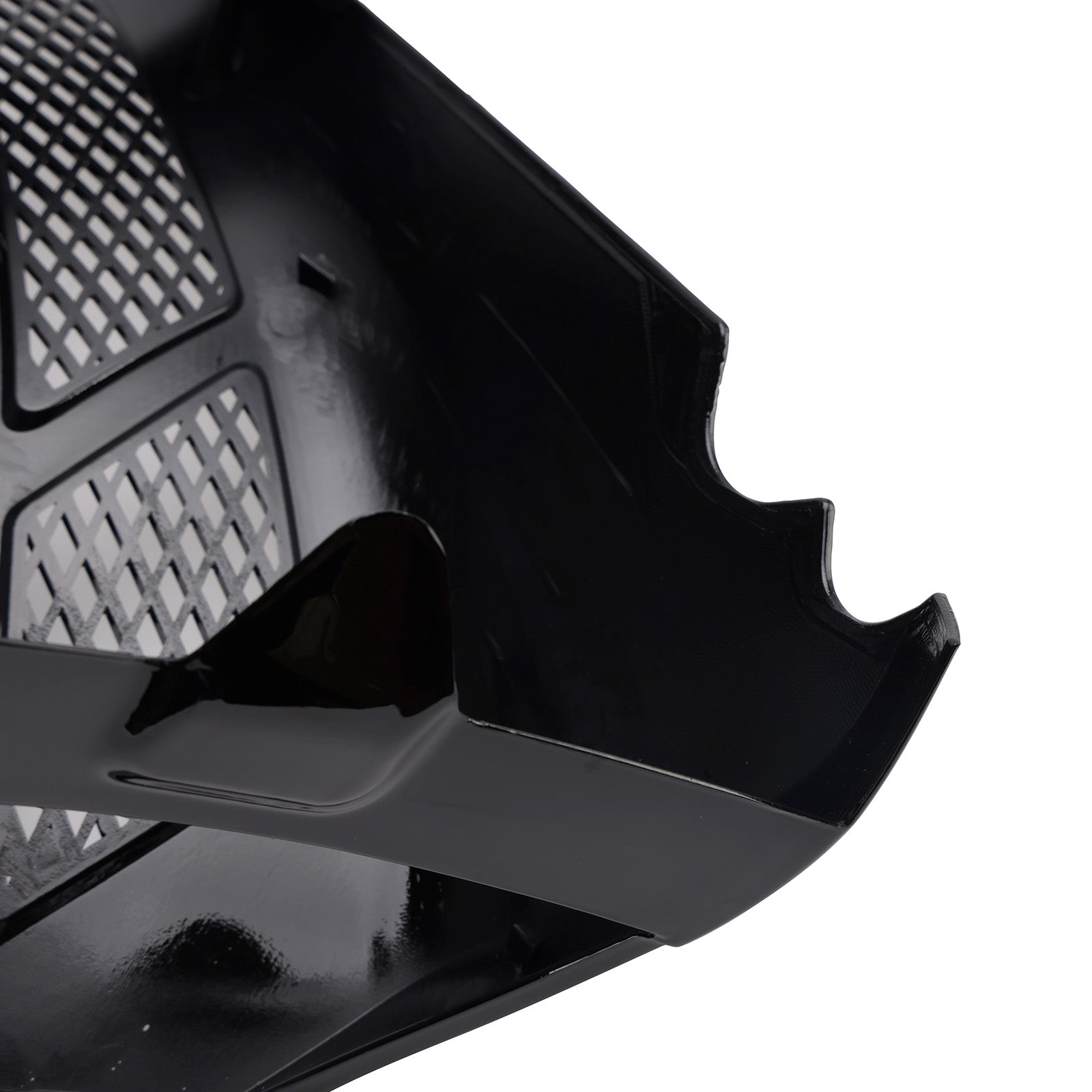 2014–2022 Touring Street Road Glide Chin Spoiler Scoop