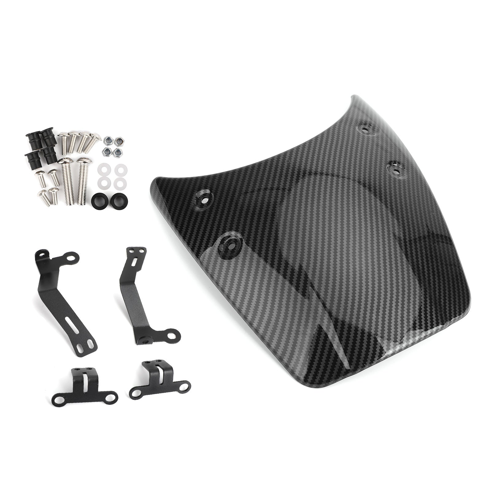 14-23 BMW R Nine T ABS Windshield Windscreen Headlight Fairing Suit