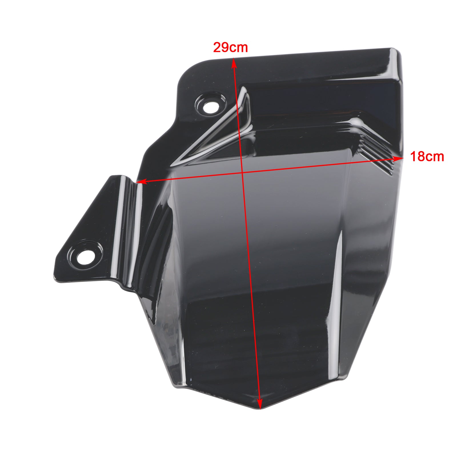 22-24 HONDA ADV350 guardabarros trasero carenado