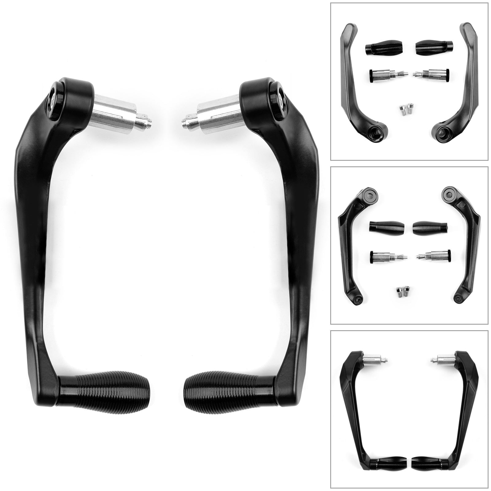 Honda CBR 690 R1200GS 22 mm bremsekoblingsgreb beskytter styret BK