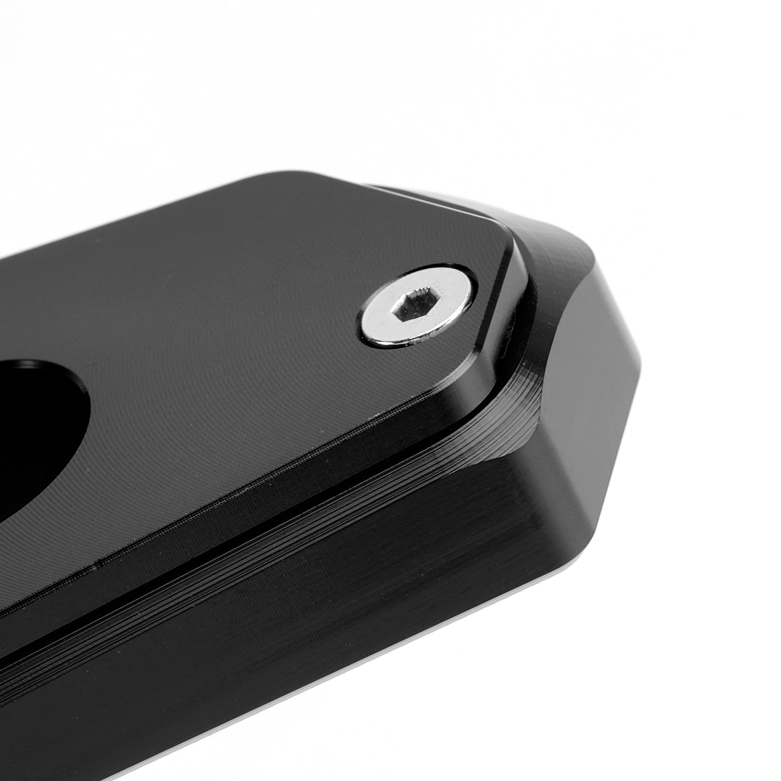 20-23 Suzuki V-Strom DL1050xt Kickstand-Vergrößerungsplattenpad