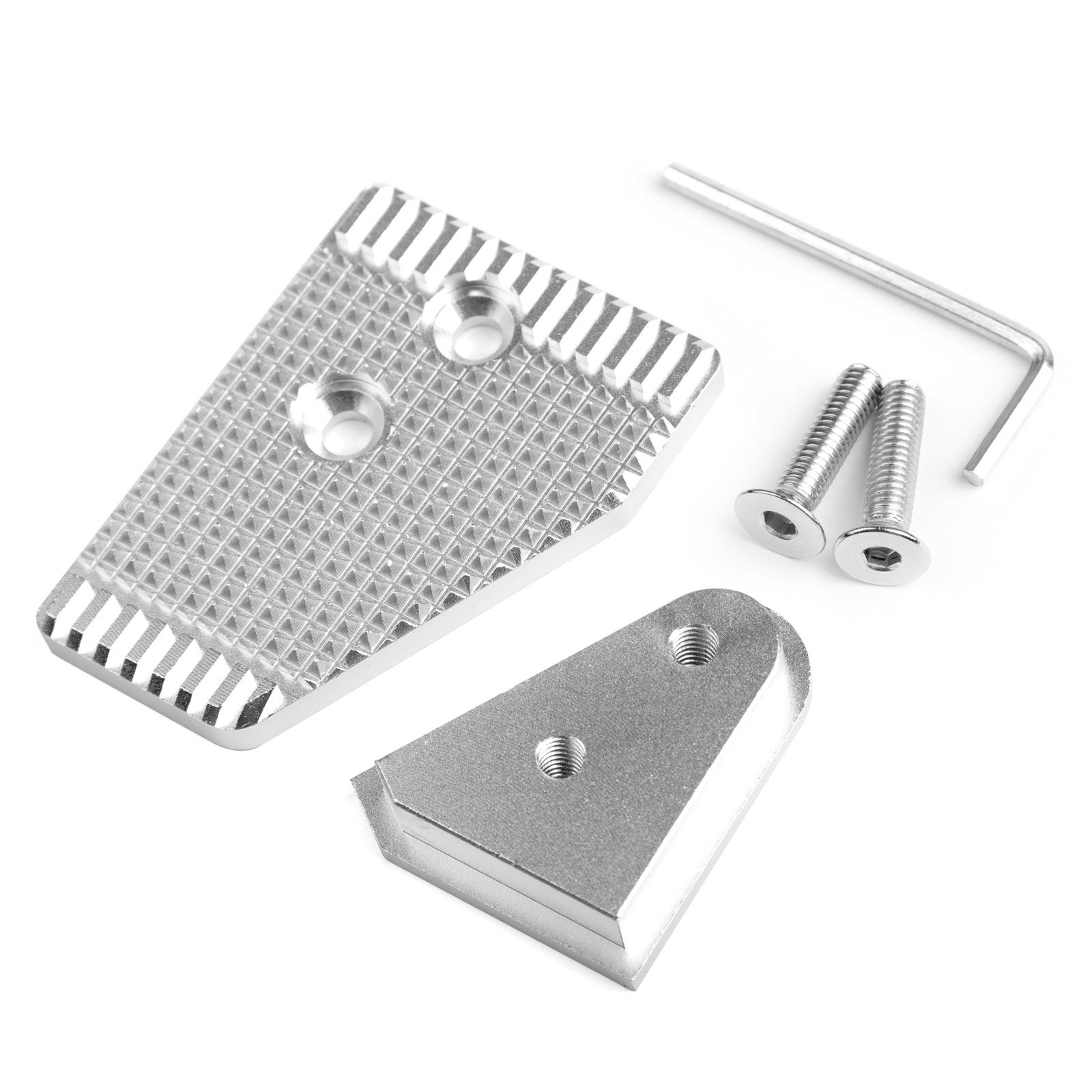 2013-2018 BMW R1200GS Adventure Aluminum Rear Brake Pedal Extension