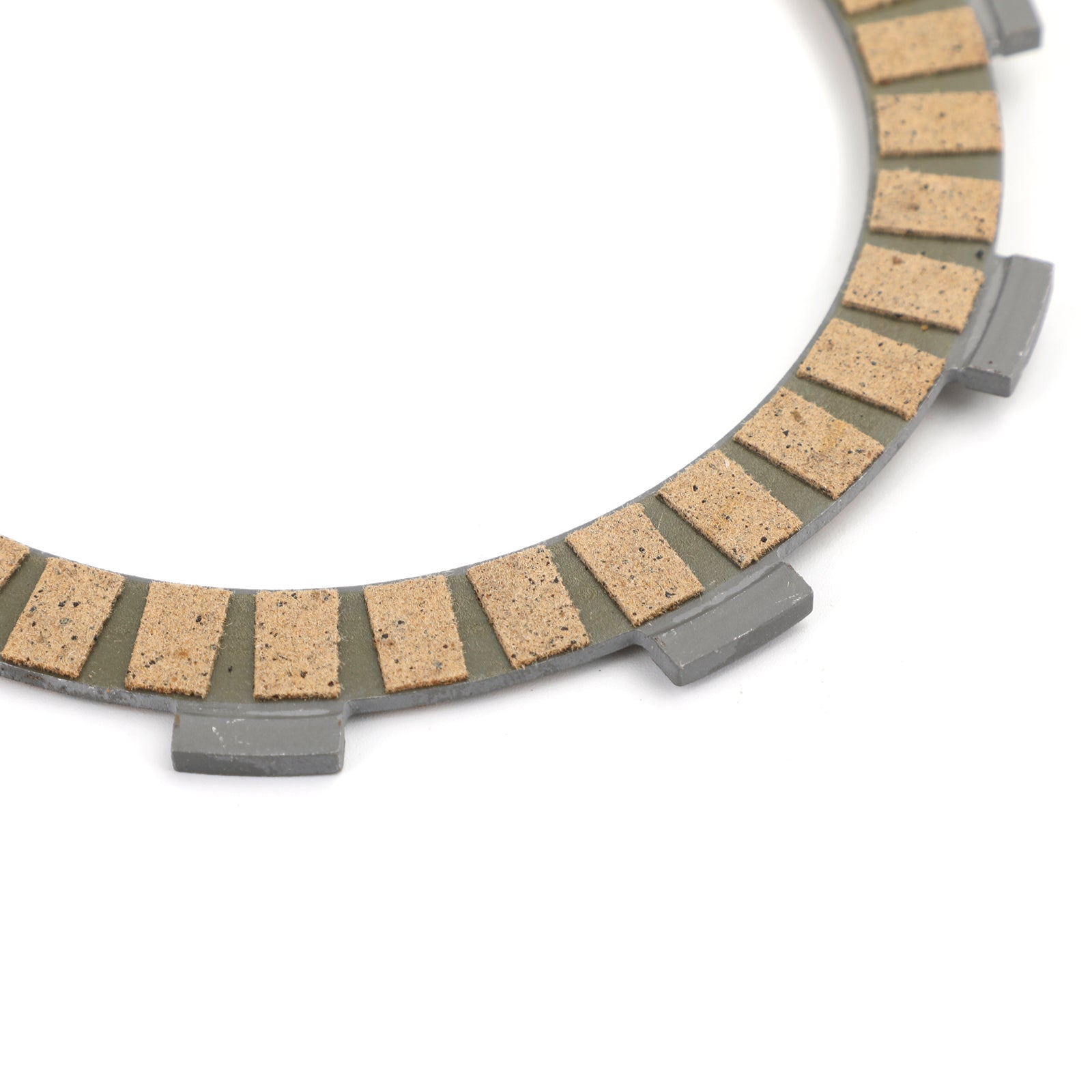 Yamaha XT125 TW125 1982-83 SR125 89-03 Clutch Friction Plate Kit Set