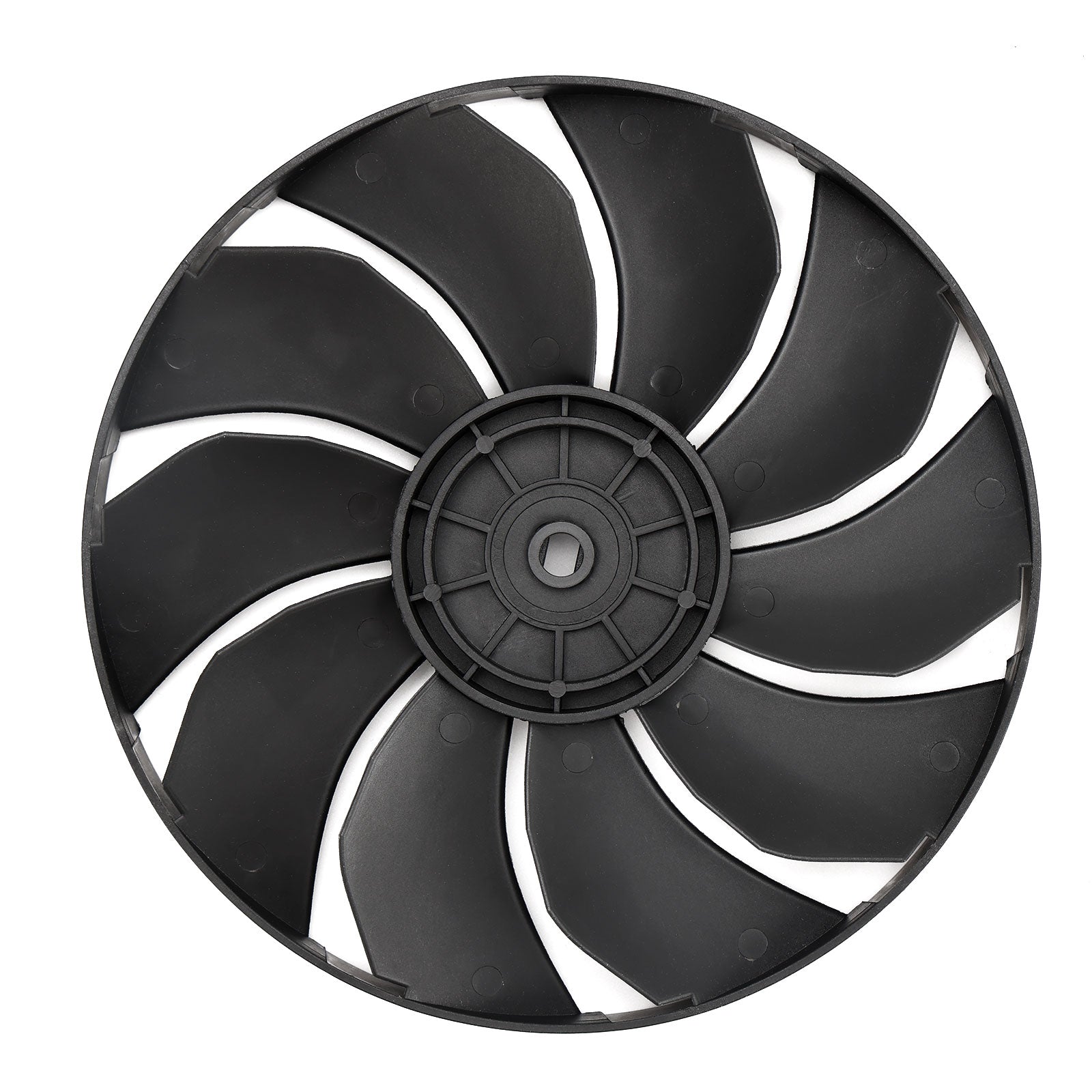 Motor radiator koelventilator mes voor Kawasaki Ninja ZX-6r ZX-10R 2007-2011