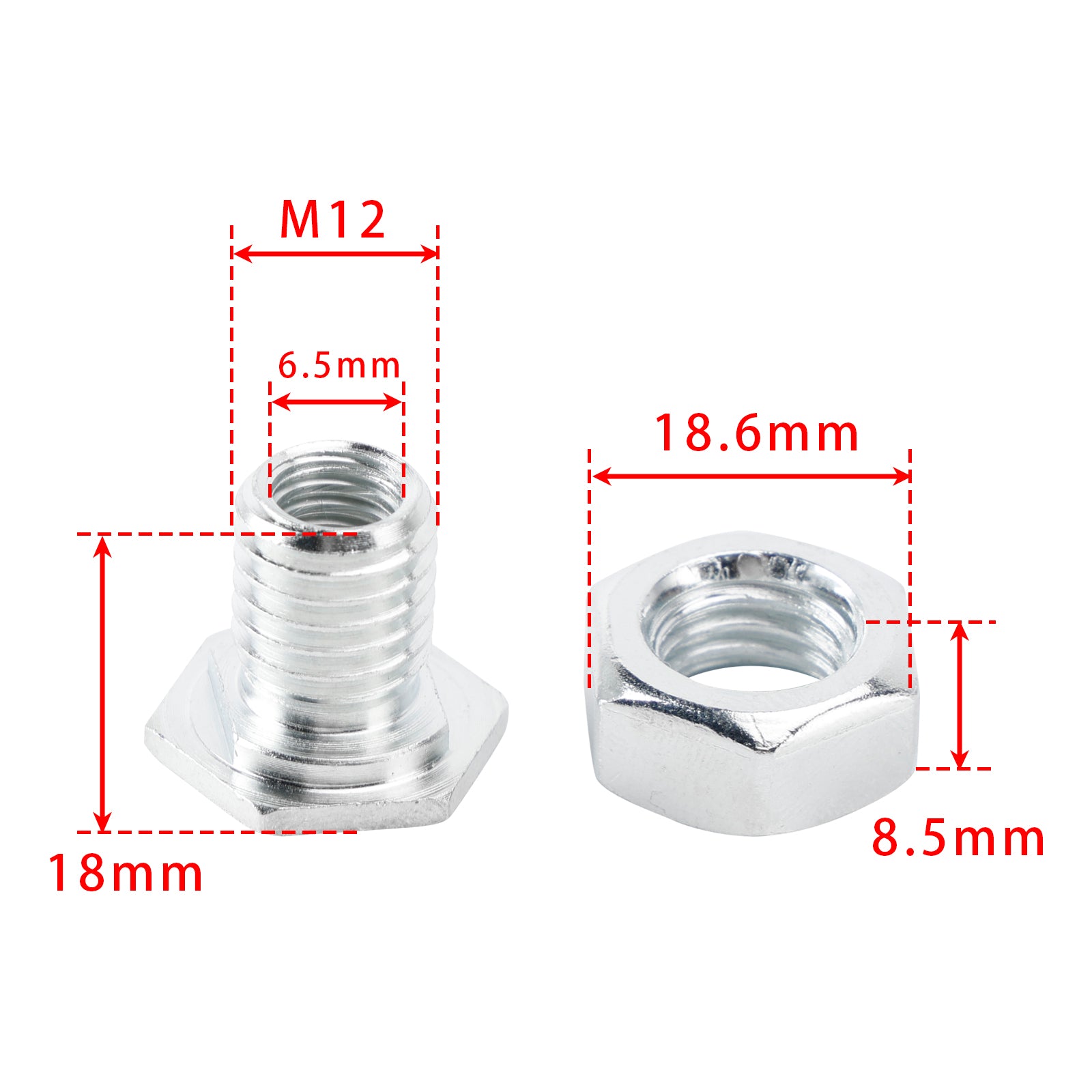 2009-Later Touring Electra Street Road Glide Heck Kotflügel Mount Bolts Kit Kit