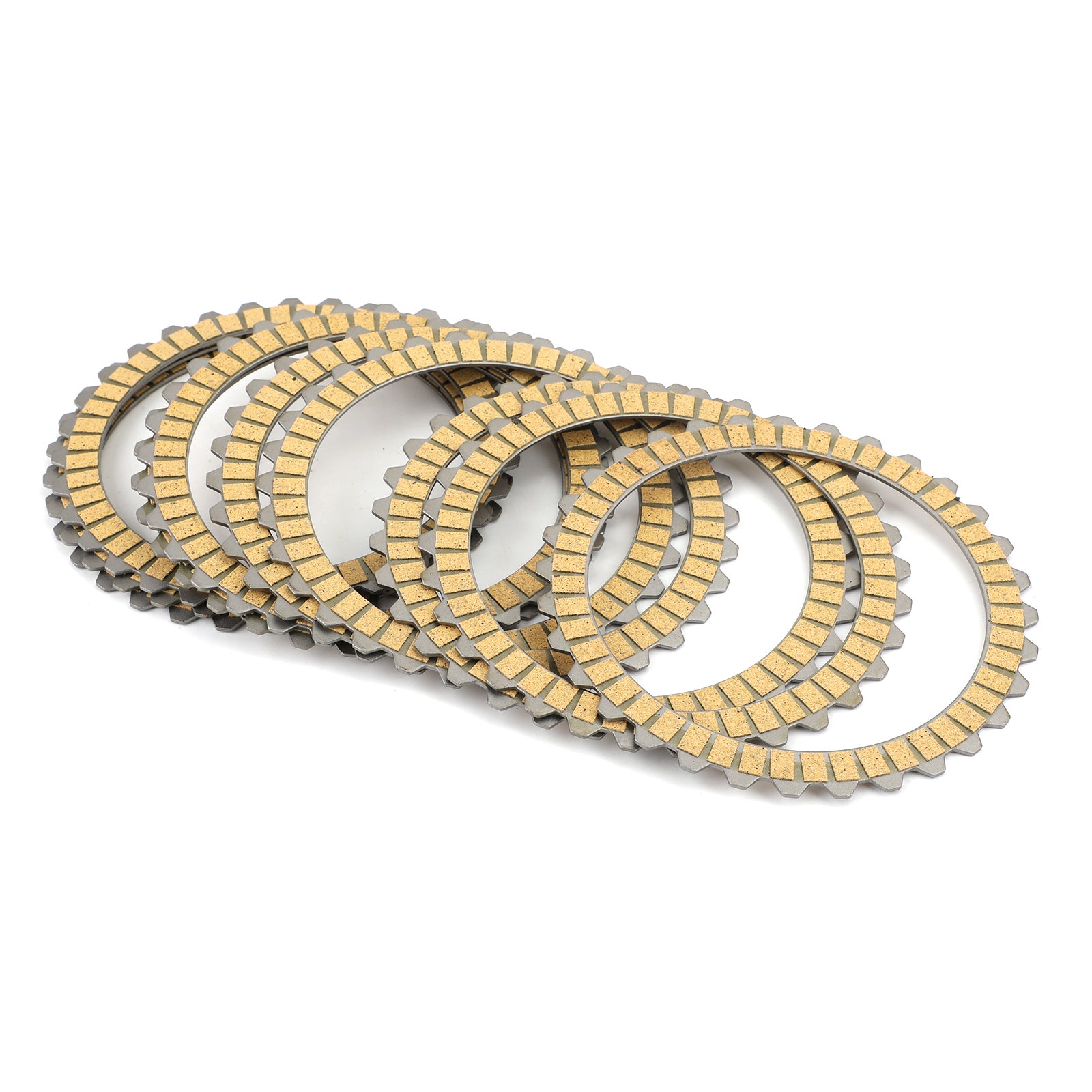 Suzuki RF900 RR/RT/RV/RW/RS GSX-R1100 GSXR1100 KIT DE PLACA DE FRICÇÃO DA CLUTH