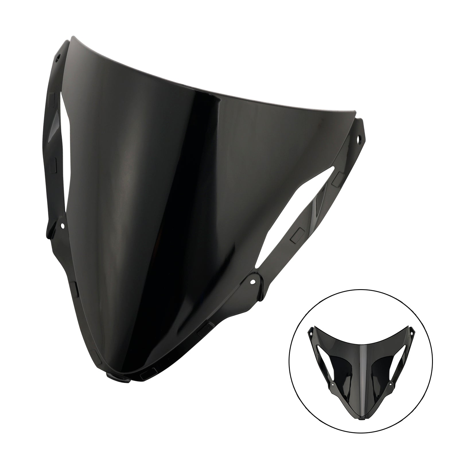 2024 Kawasaki ZX-6r frontrute frontrute