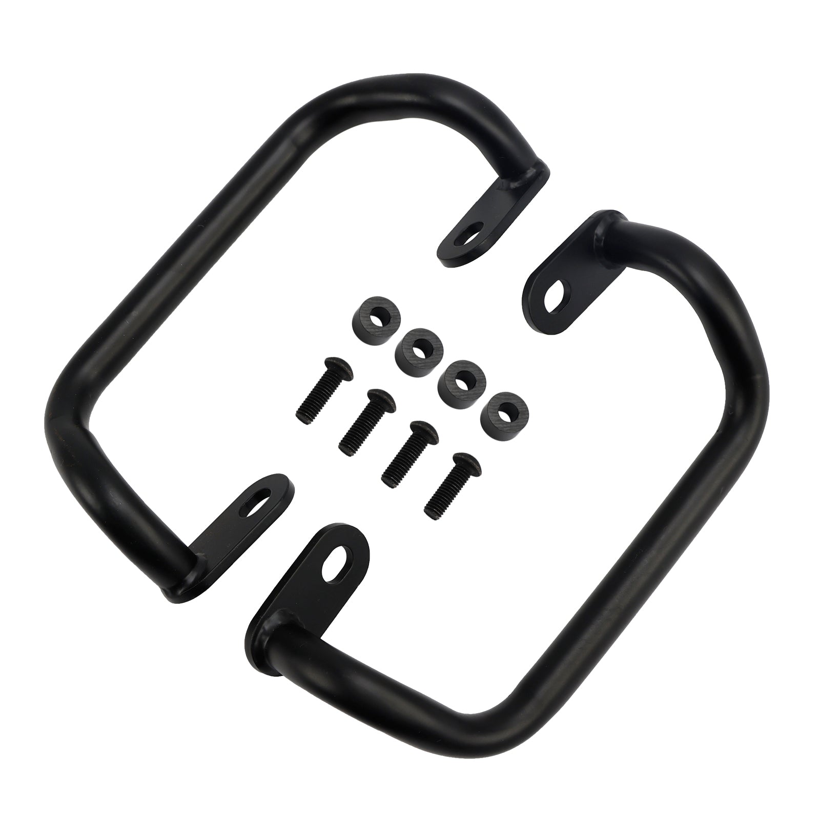 2023-2025 Scrambler 400X Speed 400 Rear Passenger Armrest Hand Holder