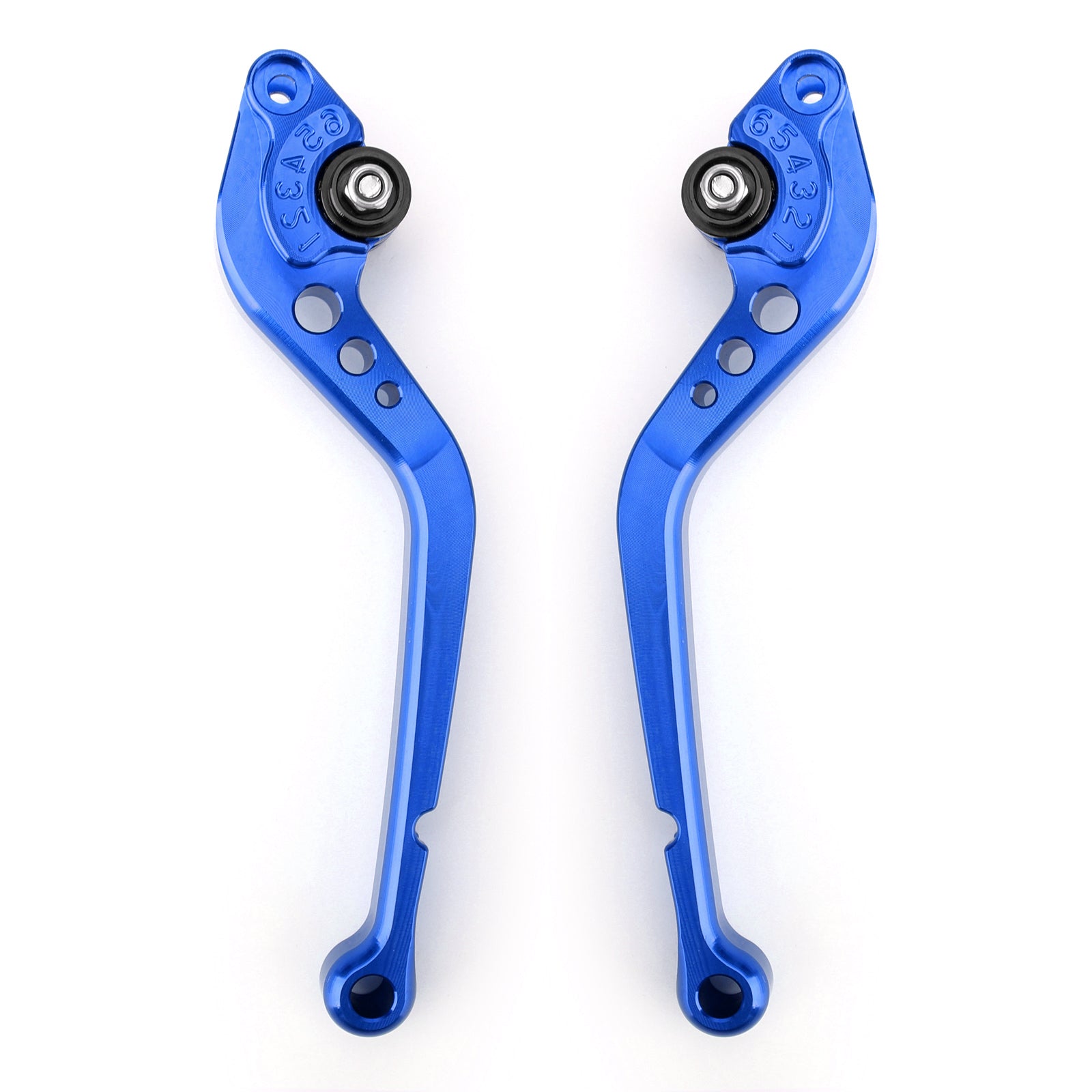 KTM 790 Duke 2018 2016 2017用のロングクラッチブレーキレバー