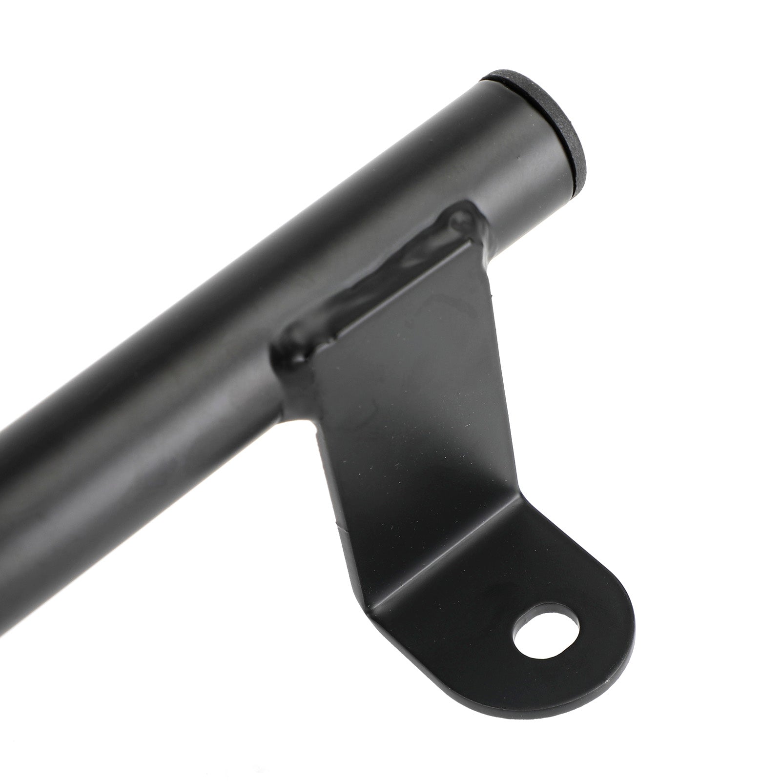 2023 Honda ADV160 ADV 160 Tube bakre rack - Svart bagage bär rack