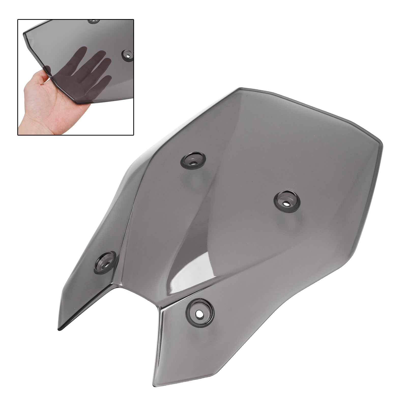 2025- KAWASAKI Z900 Z 900 Windshield Windscreen