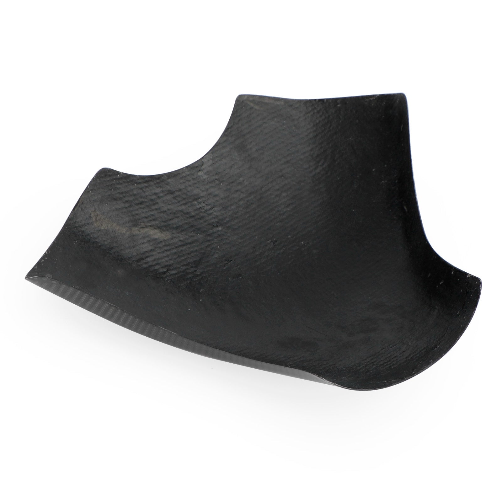 Gas Tank Cover Panel Fairing Protector For Kawasaki Ninja ZX-6R 2007-2008 Carbon