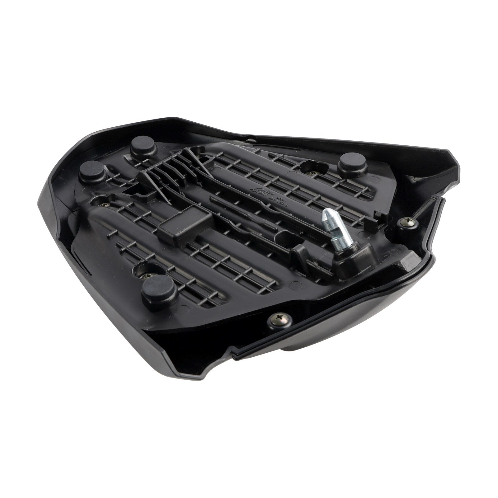 2024-2025 Daytona 660 ocasní zadní sedadlo pokrývky kapoty