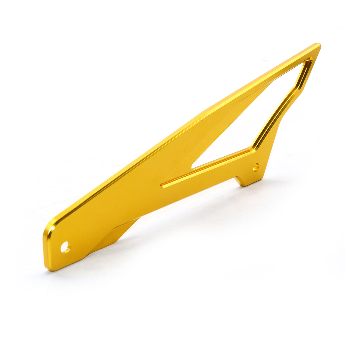 Suzuki DRZ125/400S/400SM Guld CNC Billet Bagkæde Beskytter Beskytter Cover