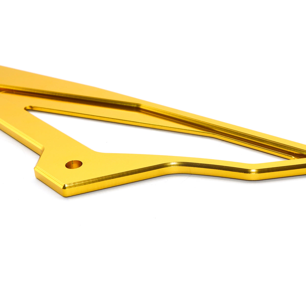 Suzuki DRZ125/400S/400SM Guld CNC Billet Bagkæde Beskytter Beskytter Cover