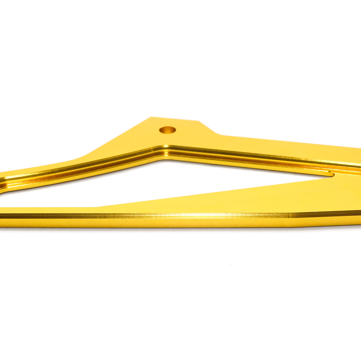 Suzuki DRZ125/400S/400SM Guld CNC Billet Bagkæde Beskytter Beskytter Cover
