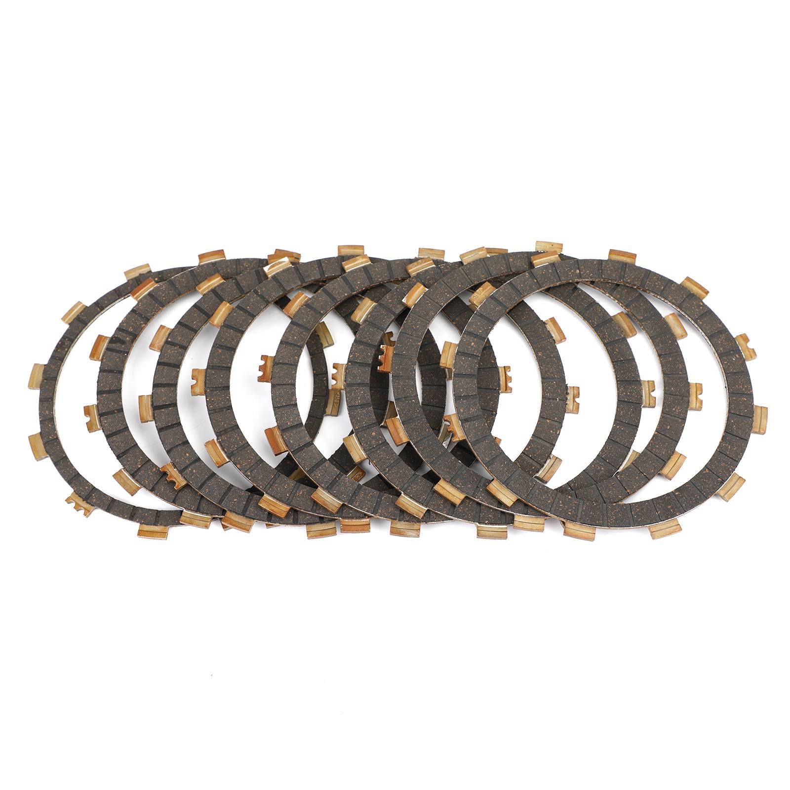 06-18 YAMAHA RAPTOR 700 700R CLUTCH KIT DISKS DISKS SPRINGS PASKET