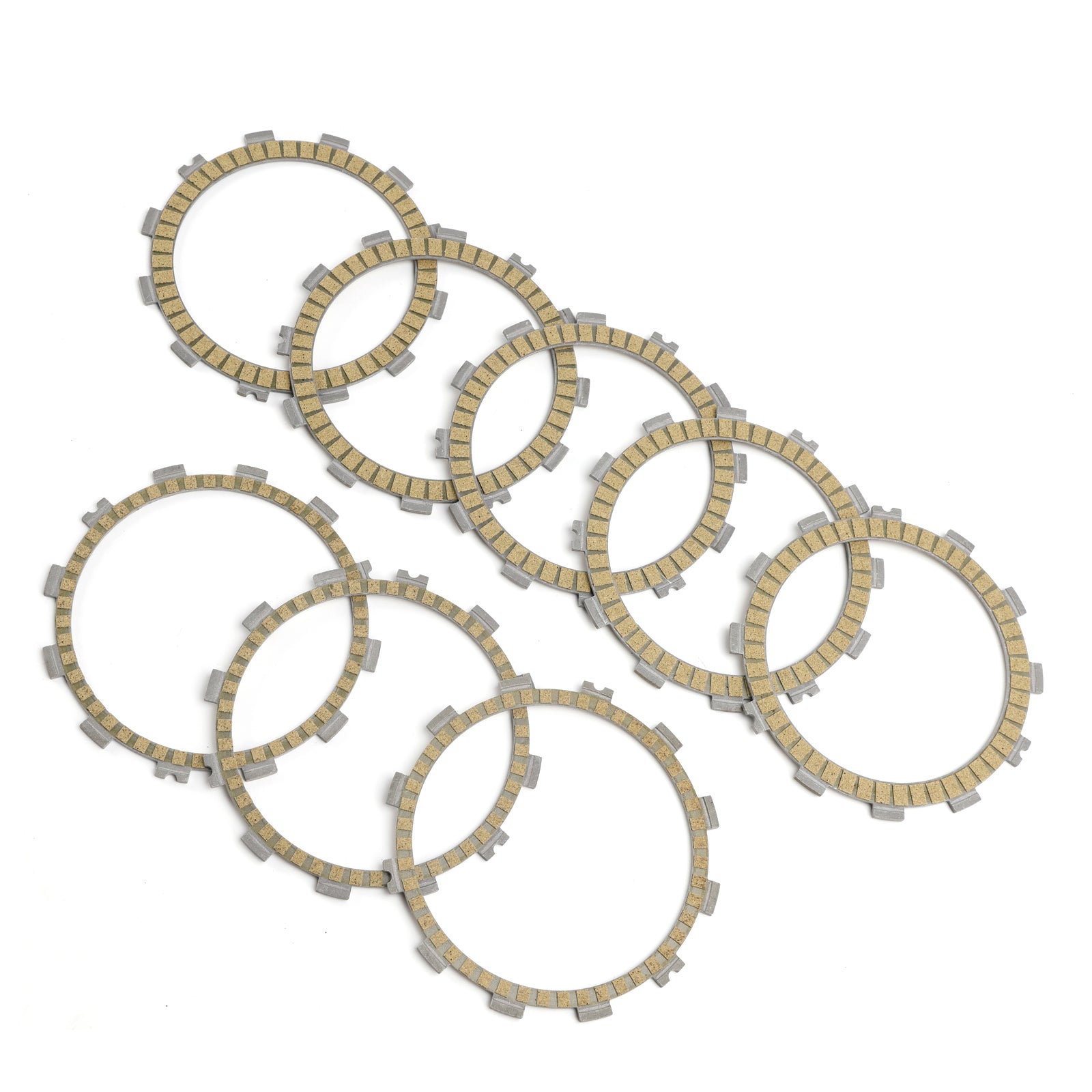 Suzuki GSX800 S 23-24 DL800 SE V-Strom 800SE 2024 Clutch Friction Plate Kit